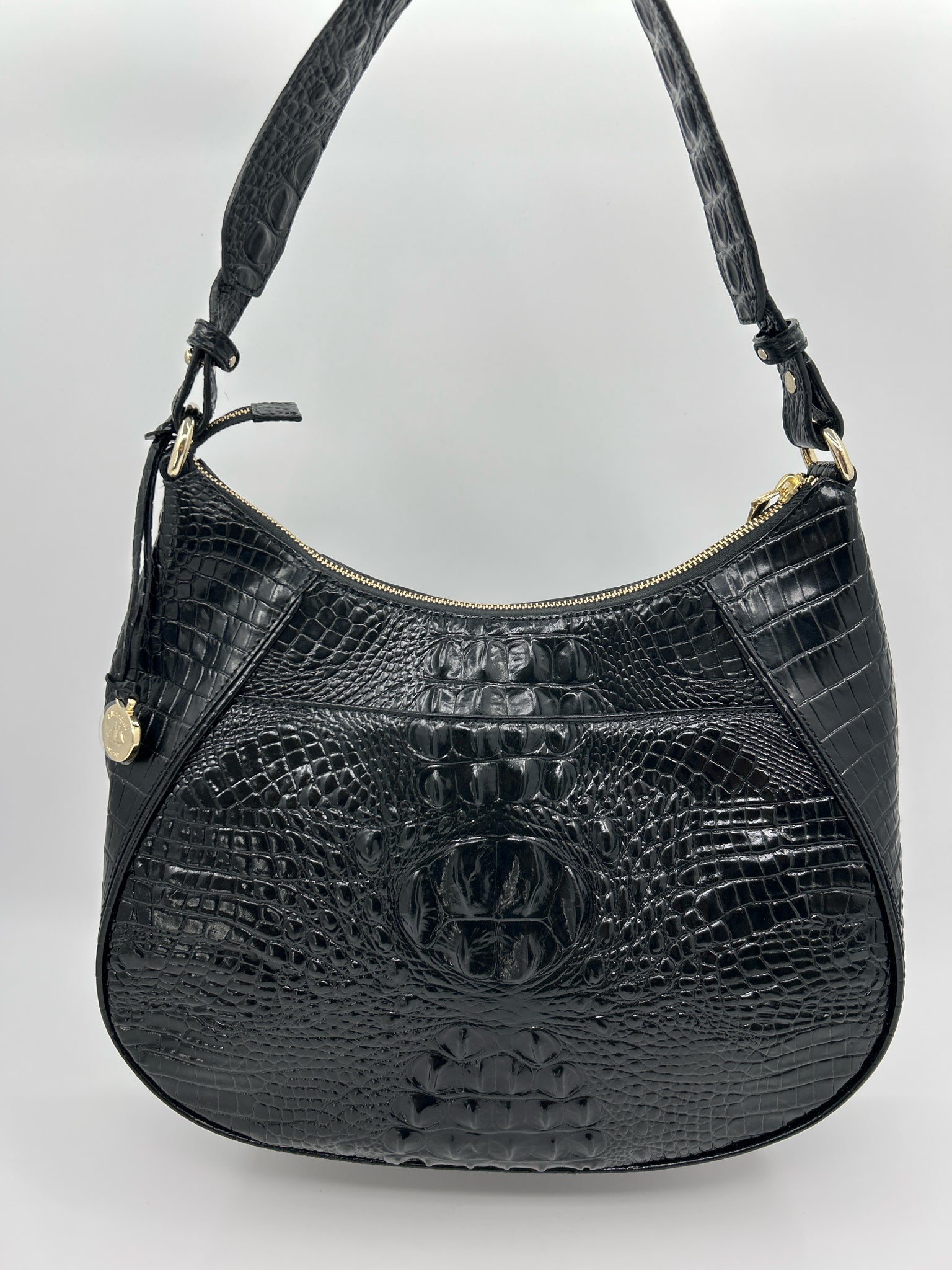BRAHMIN Black Women Purse