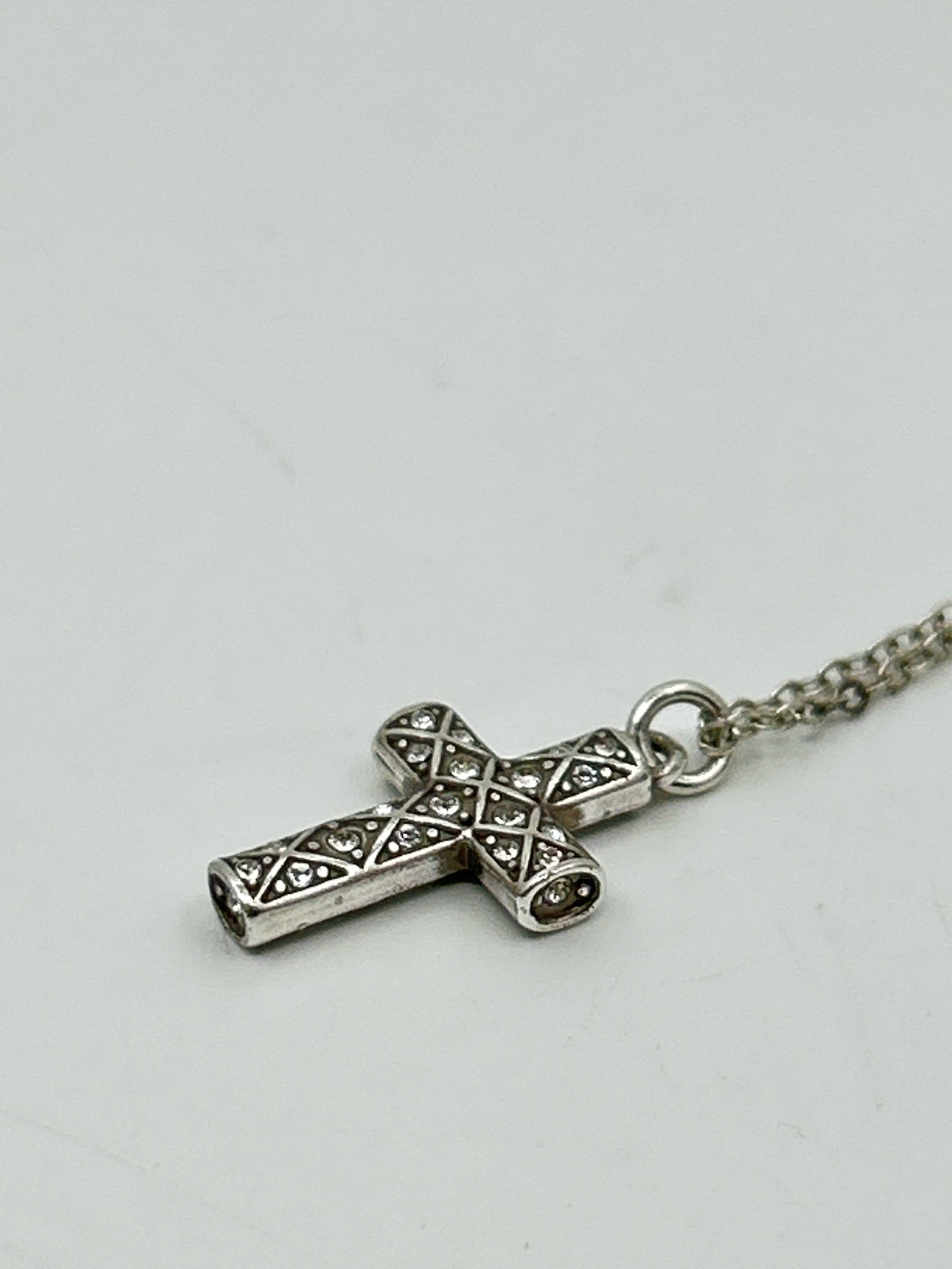 BRIGHTON Silver Necklace