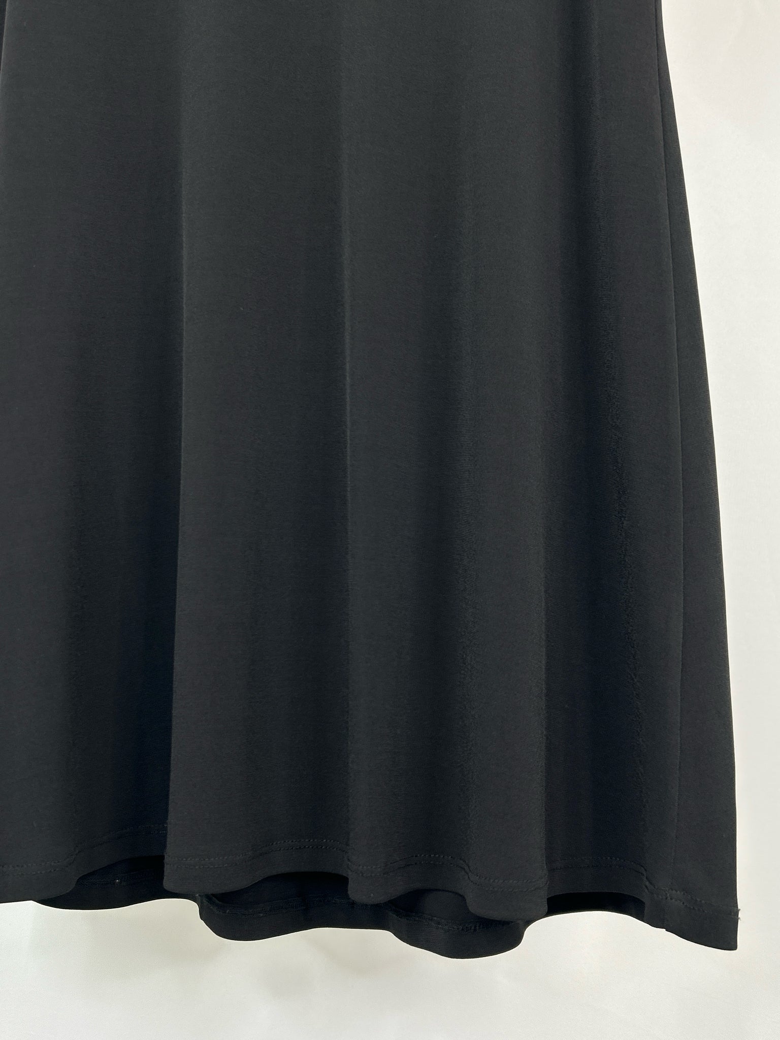 VERONICAM Size S Black Women Dress