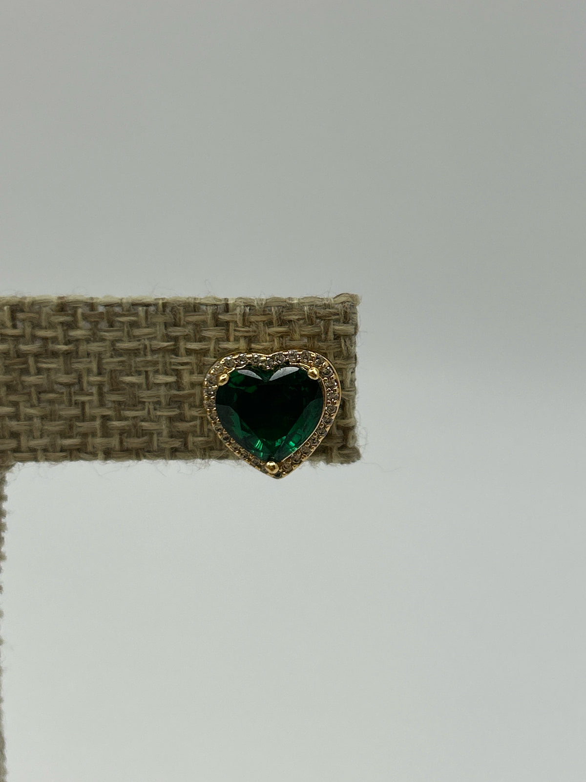 KATE SPADE GOLD AND GREEN Earrings