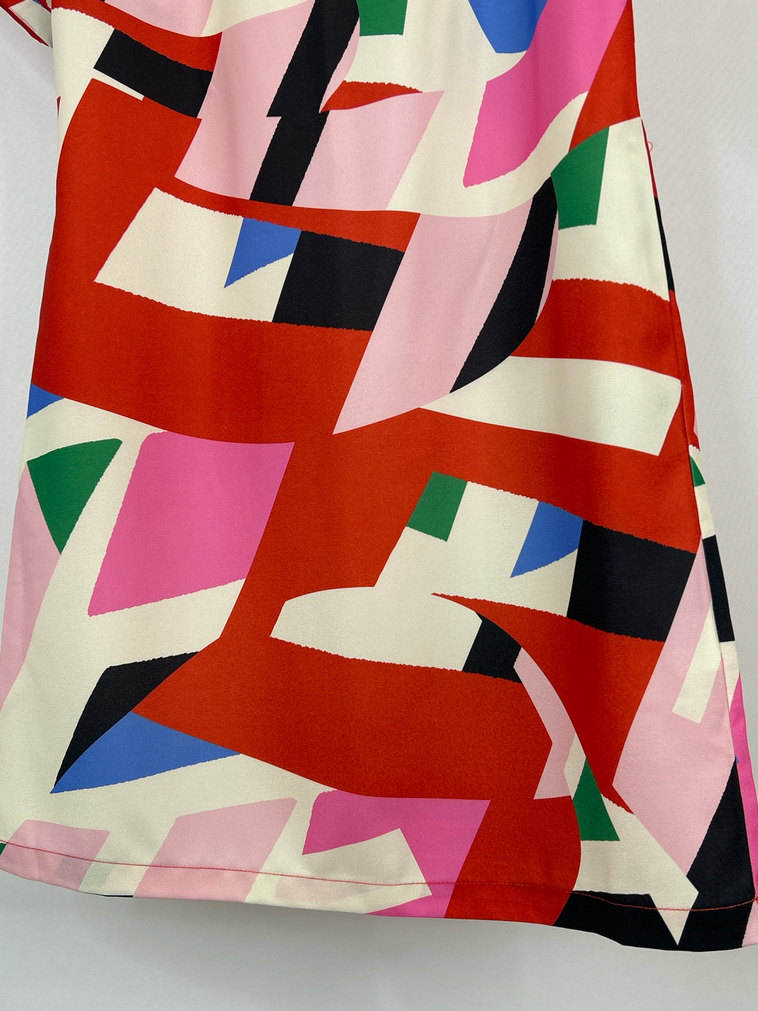 LILI SIDONIO Size S Multi-Color Women Dress NWT
