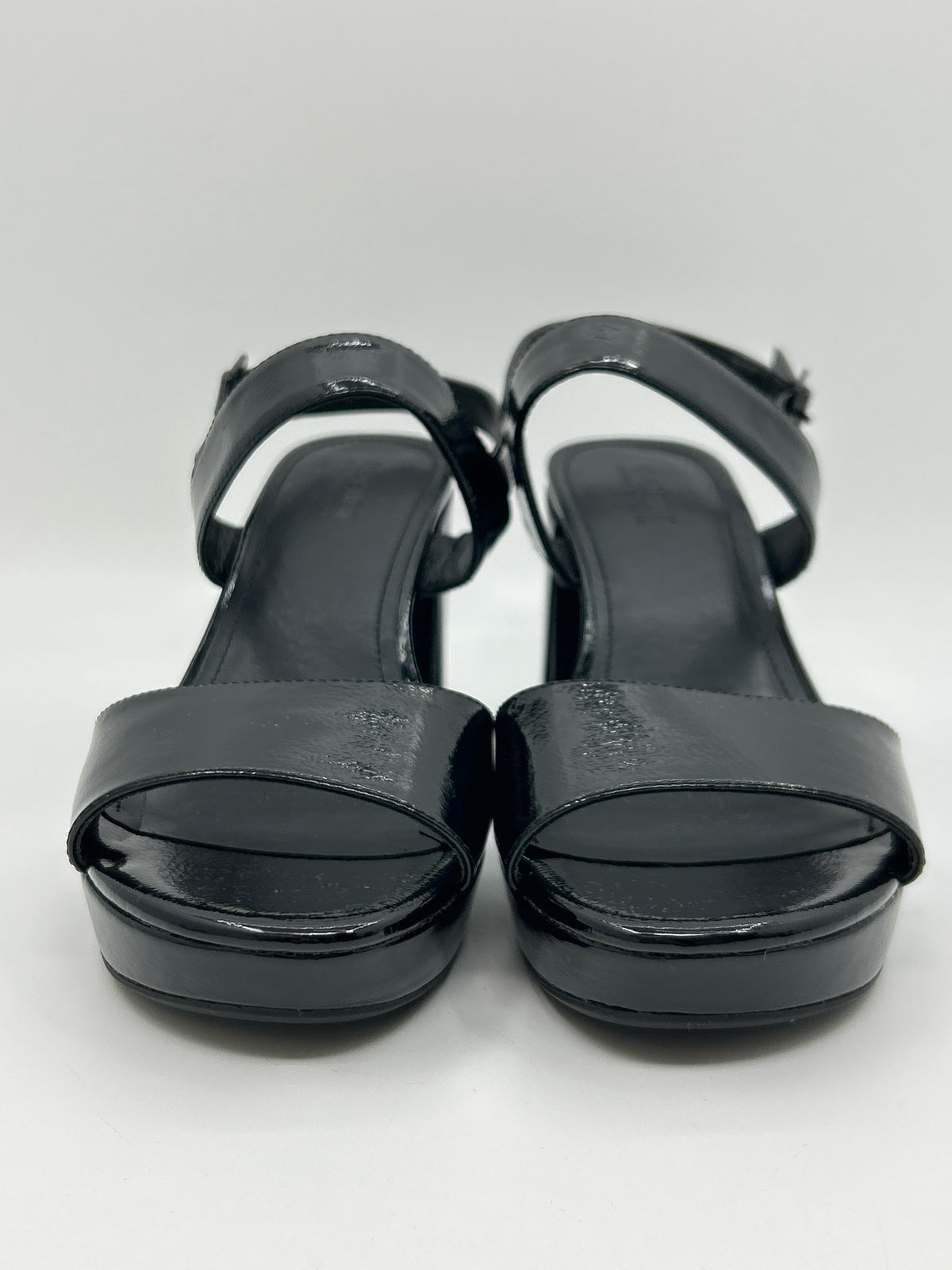 REACTION Size 10 Black Women Sandal