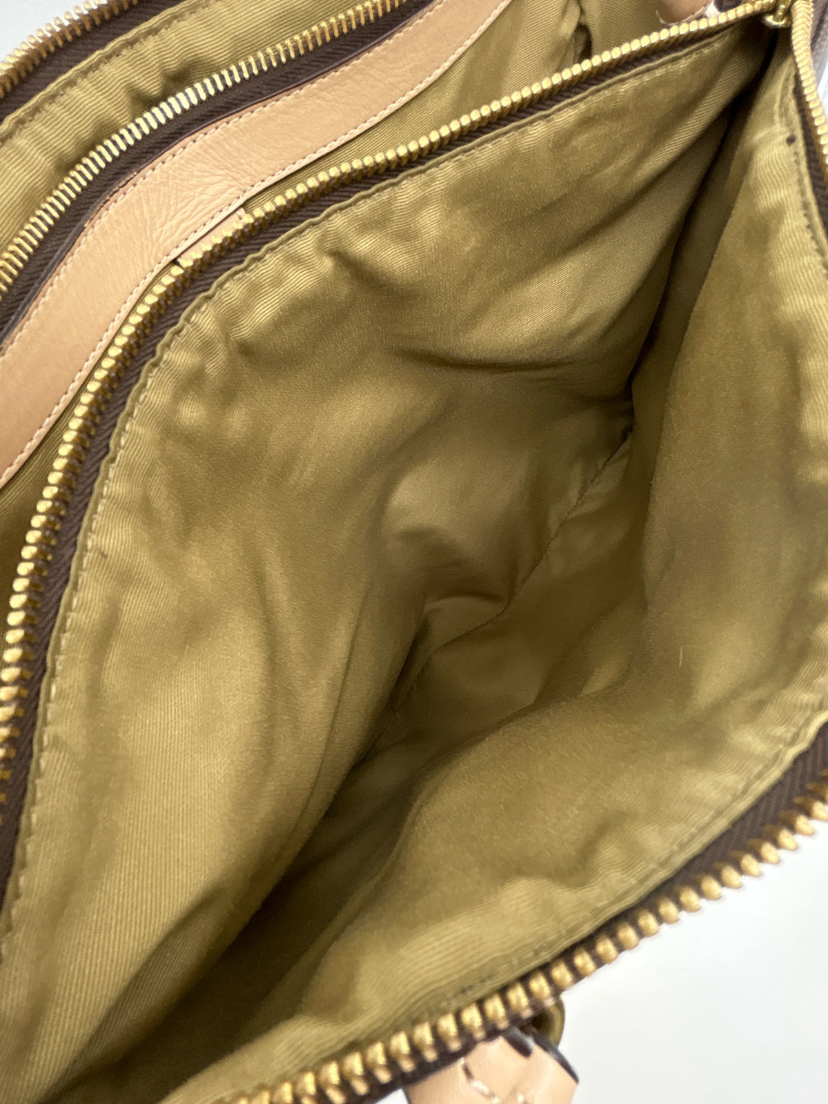Coach Brown Women Purse
