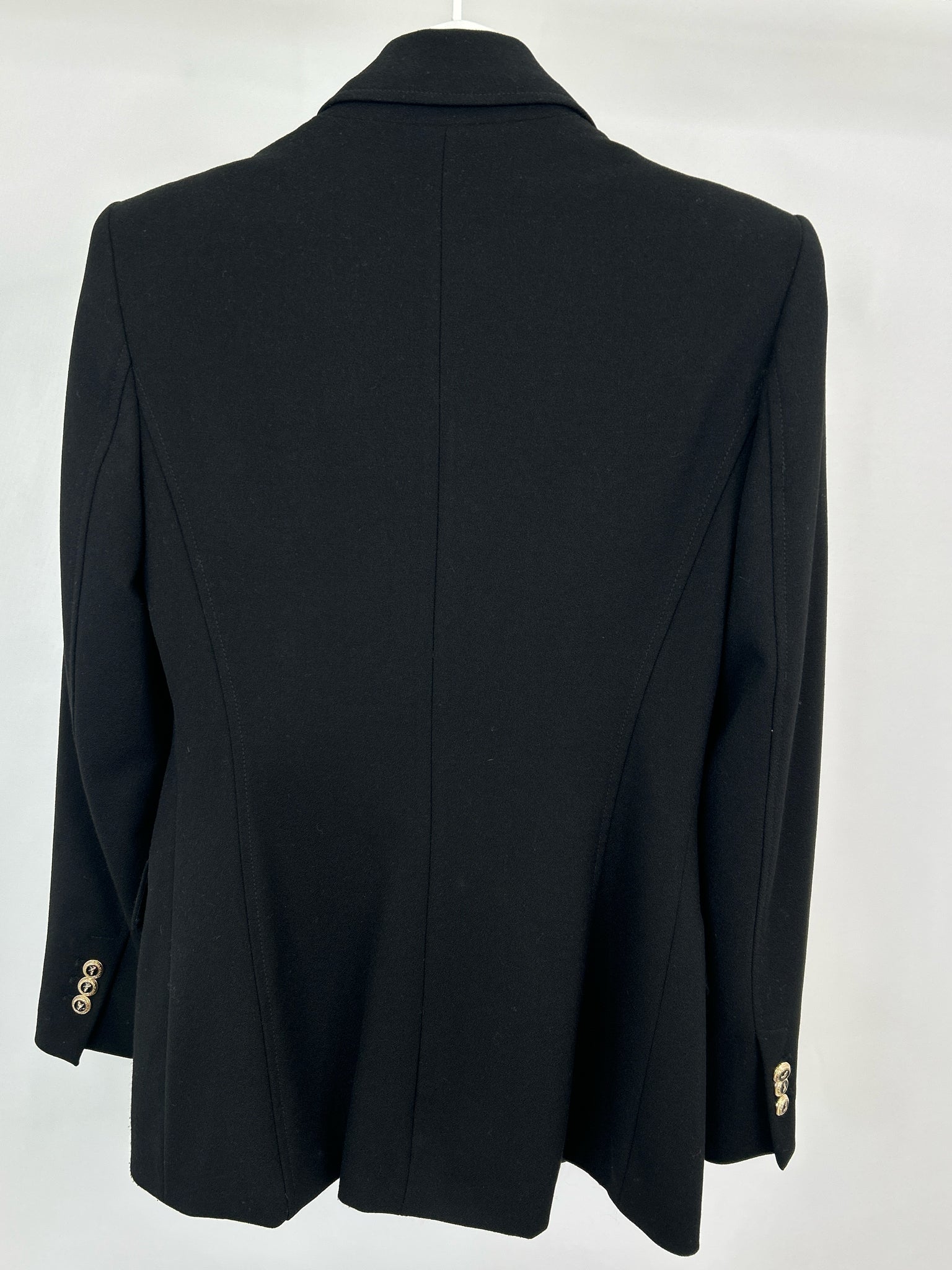 ZARA Size M Black Women Blazer