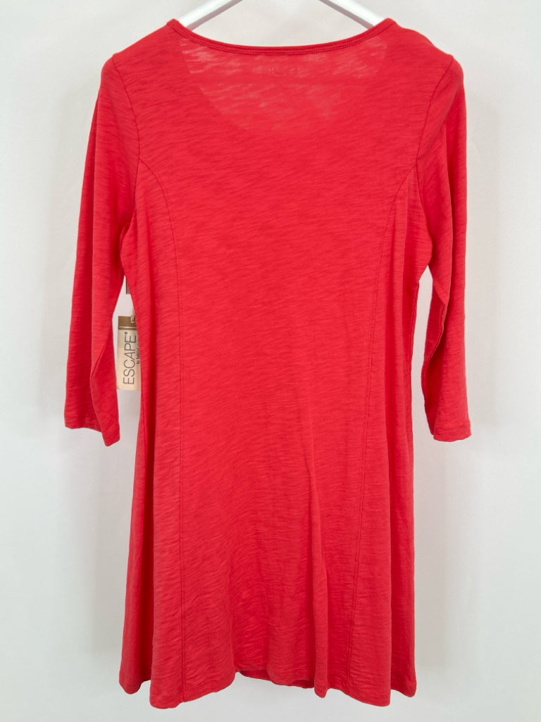 Escape by Habitat Clothes Size S Red Dress