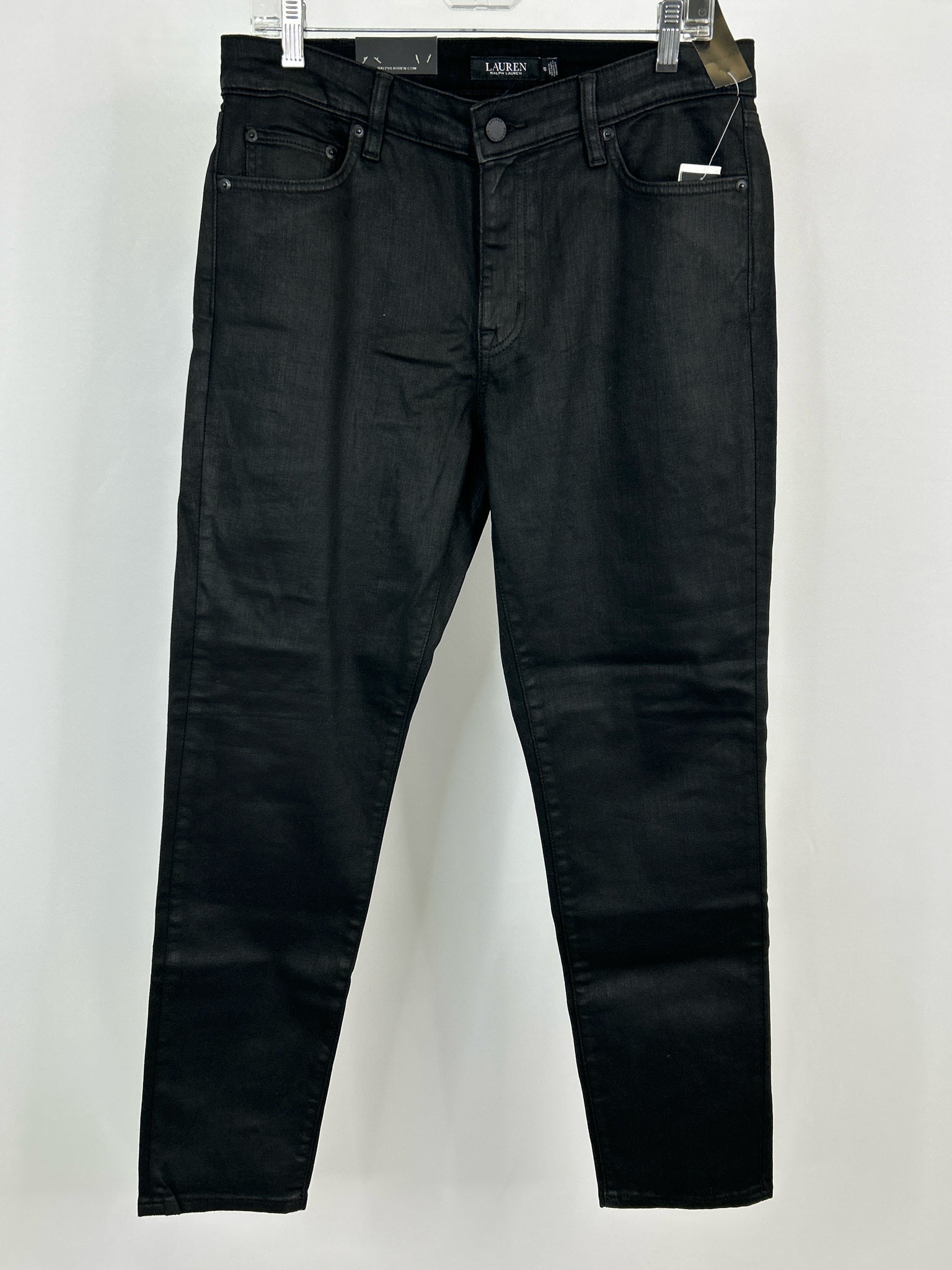 Lauren Ralph Lauren Size 10 Black Women jeans