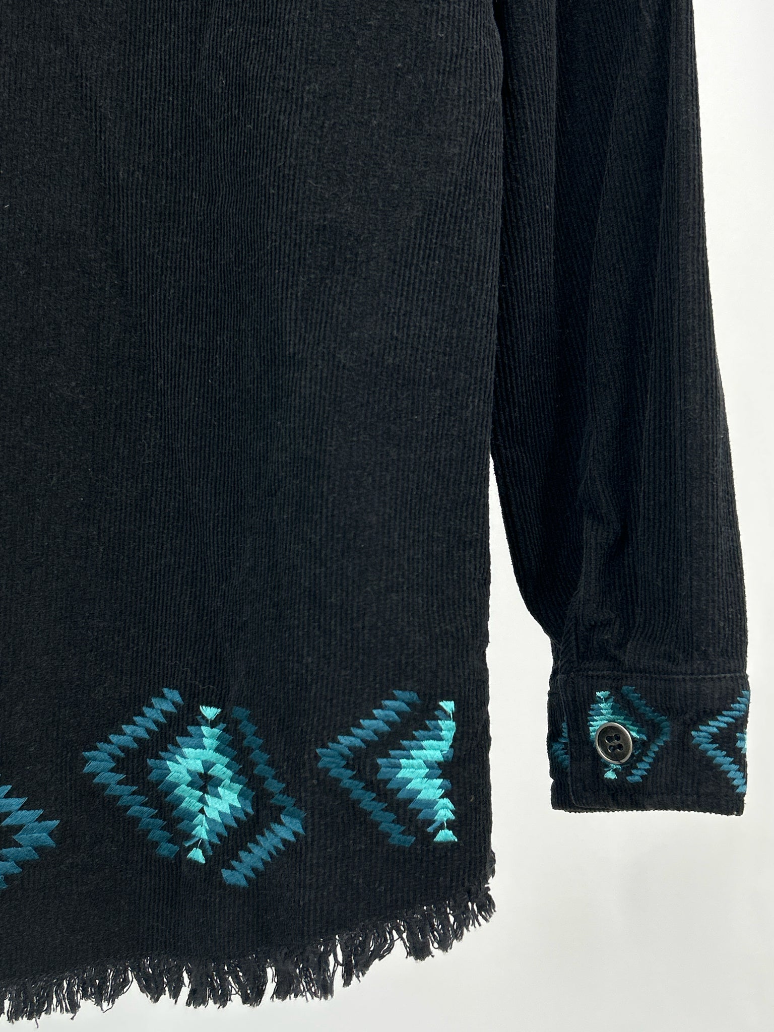 TWO 2 FLY Size M Black Women Jacket