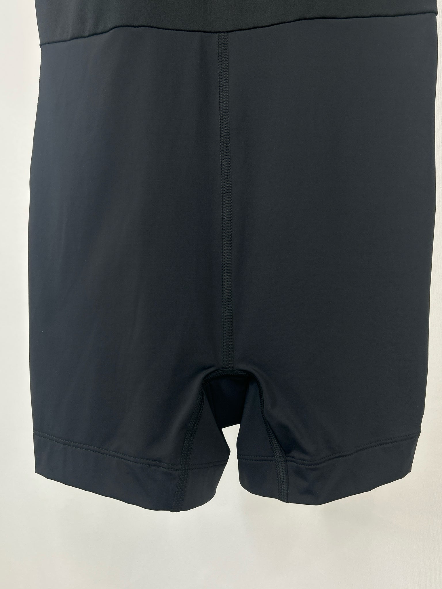 DULUTH TRADING COMPANY Size 14 Black Women Bathing Suit