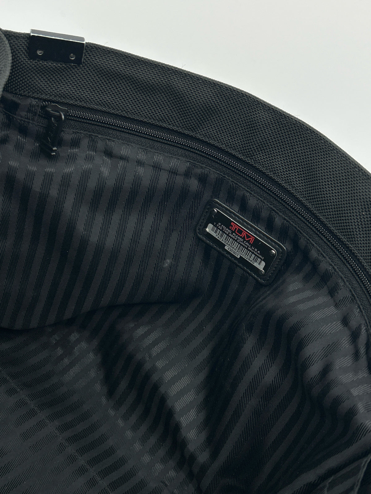 TUMI Black Women Tote