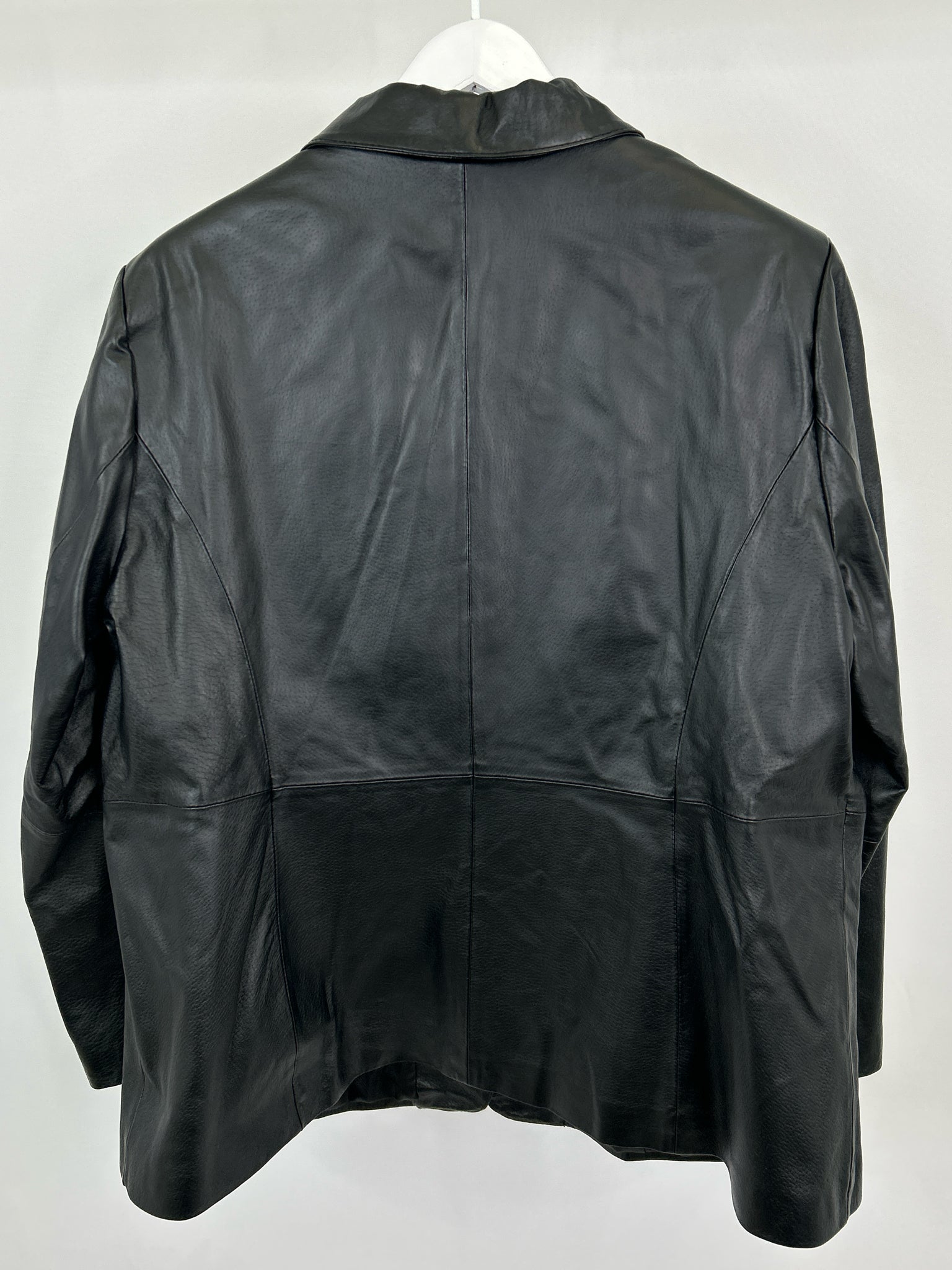 HAL RUBENSTEIN Size 2X Black Women Jacket