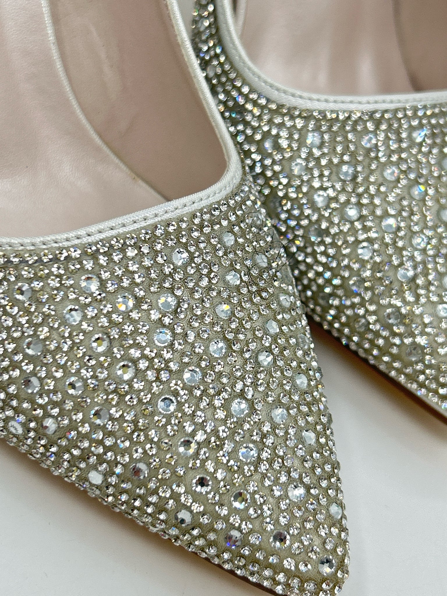 Galina Signature Size 8 Crystal Women Pumps