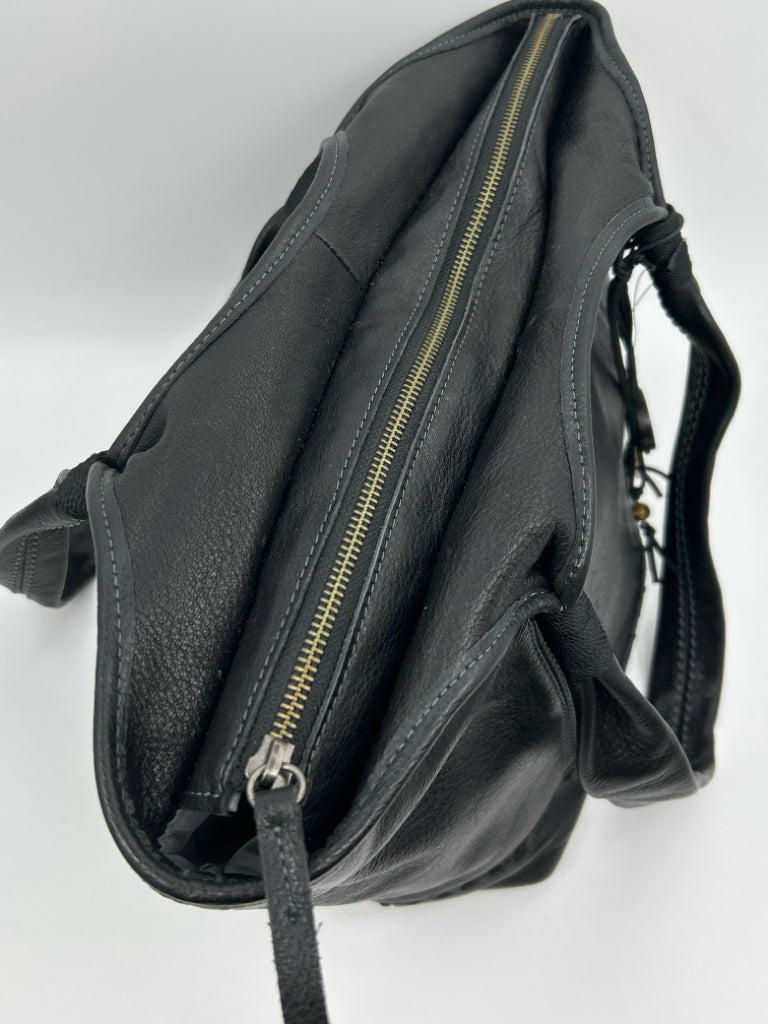 THE SAK Black Tote