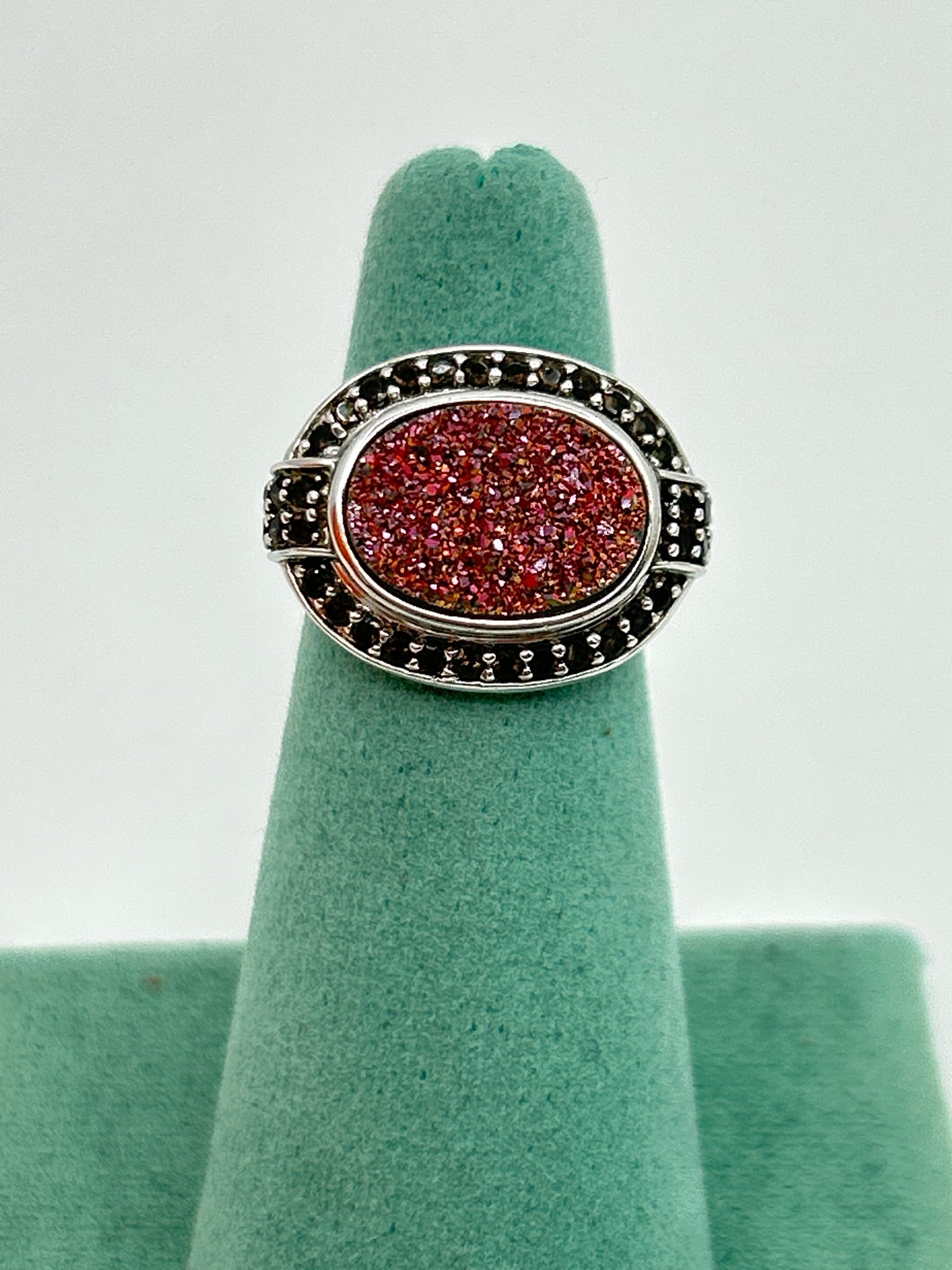 925 Silver Ring