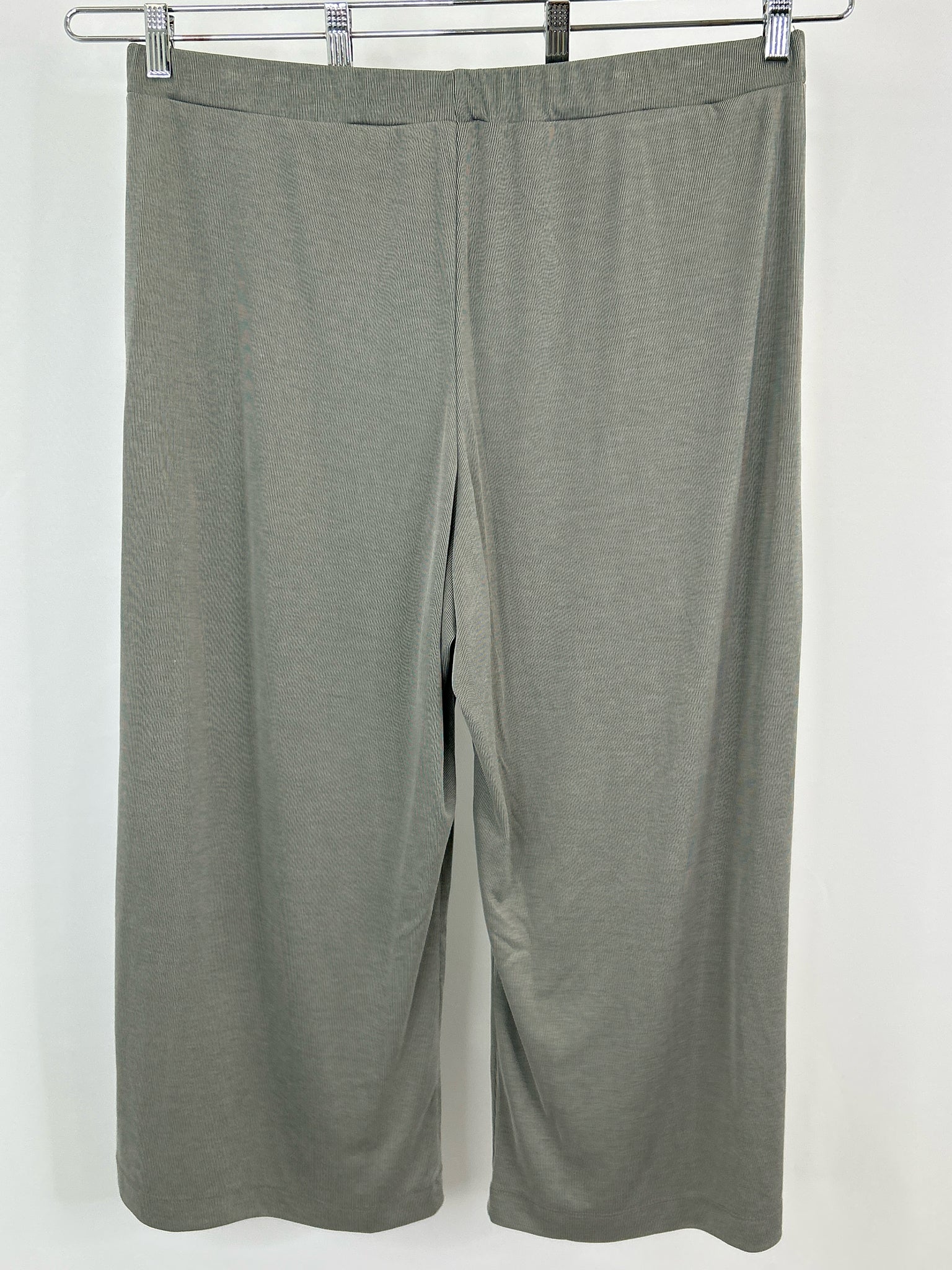 ALEMBIKA Size 16/18 Grey Women Pants