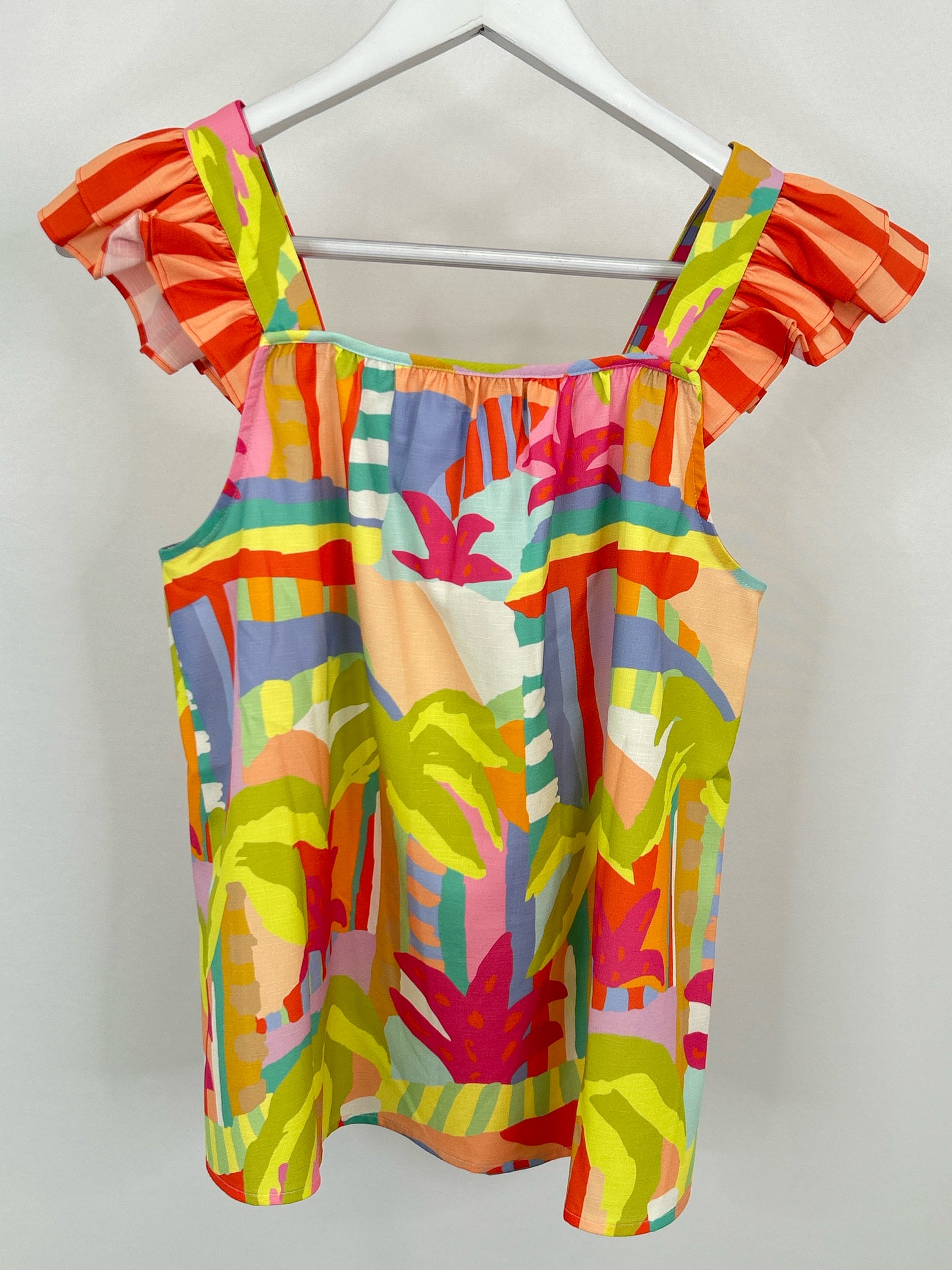 Crosby by Mollie Burch Size XS Multi-Color Women Top