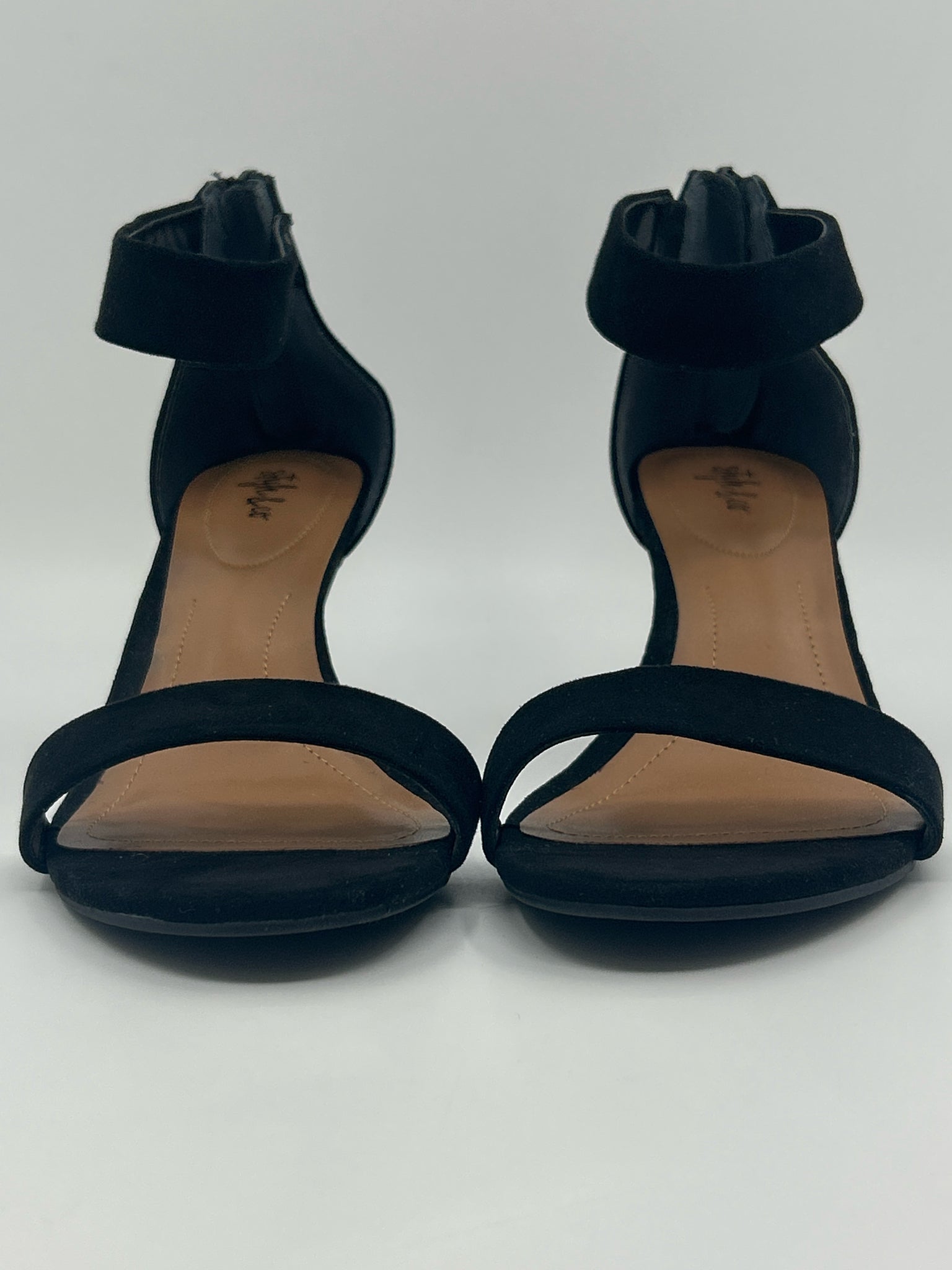 STYLE & CO Size 9M Black Women Sandal