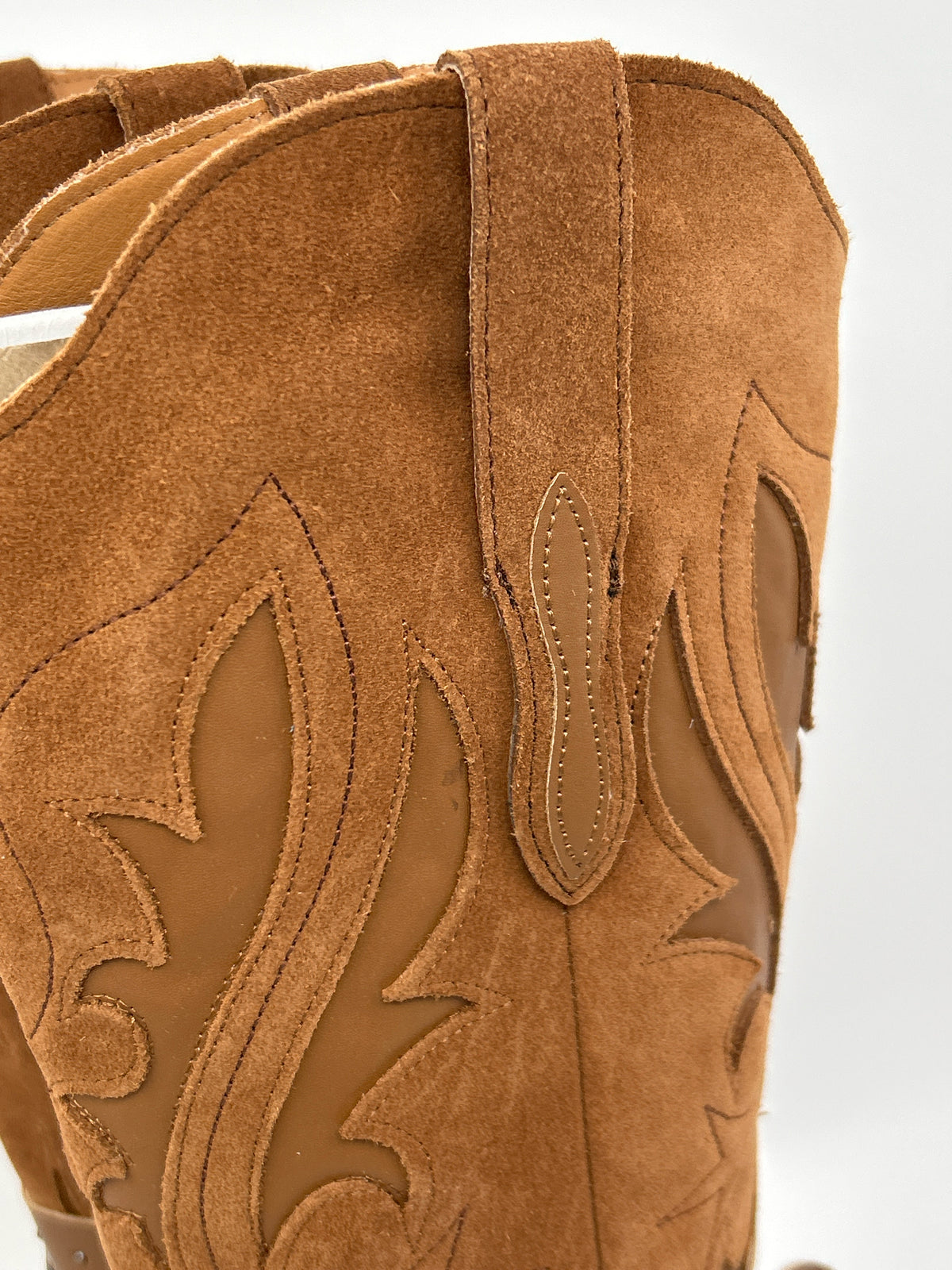 DINGO Size 8.5M Brown Women Boots