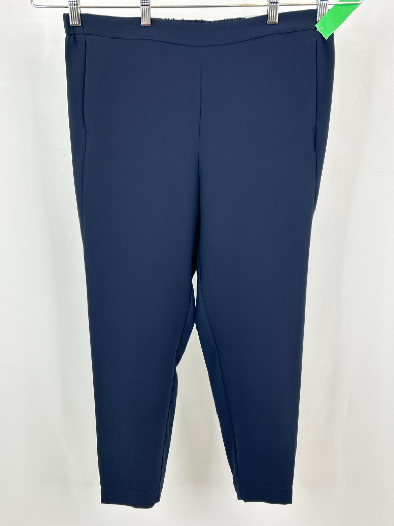 CHICO'S NWT Women Size 12R Navy Pants