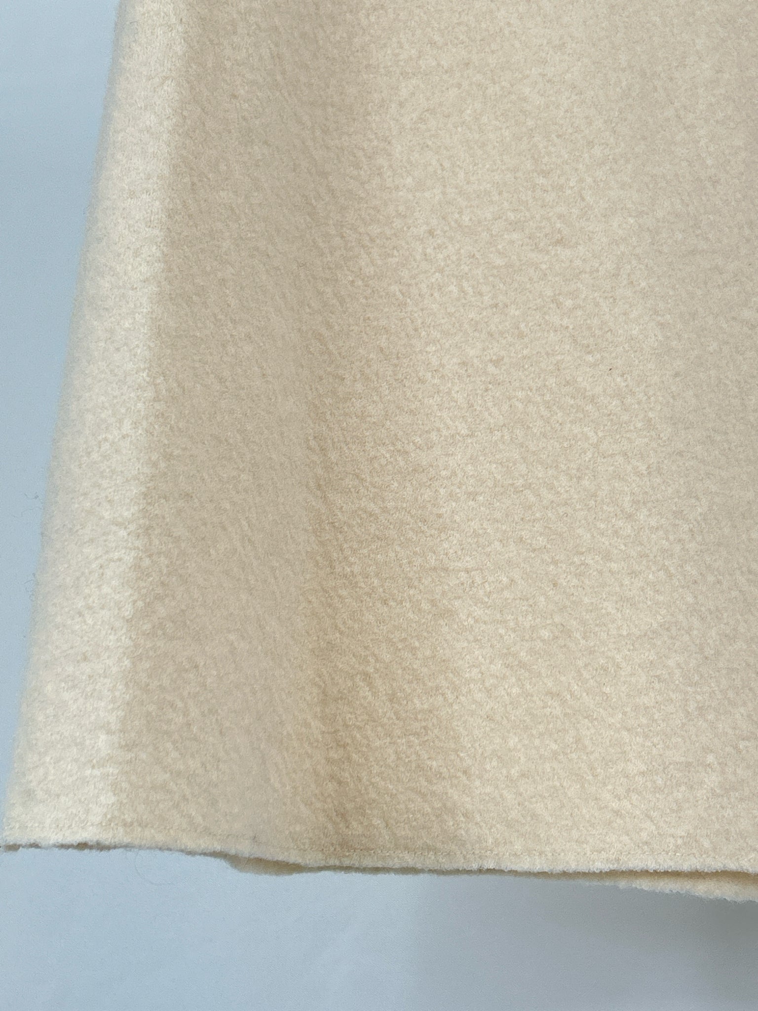 ZARA Size M Ivory Women Skirt