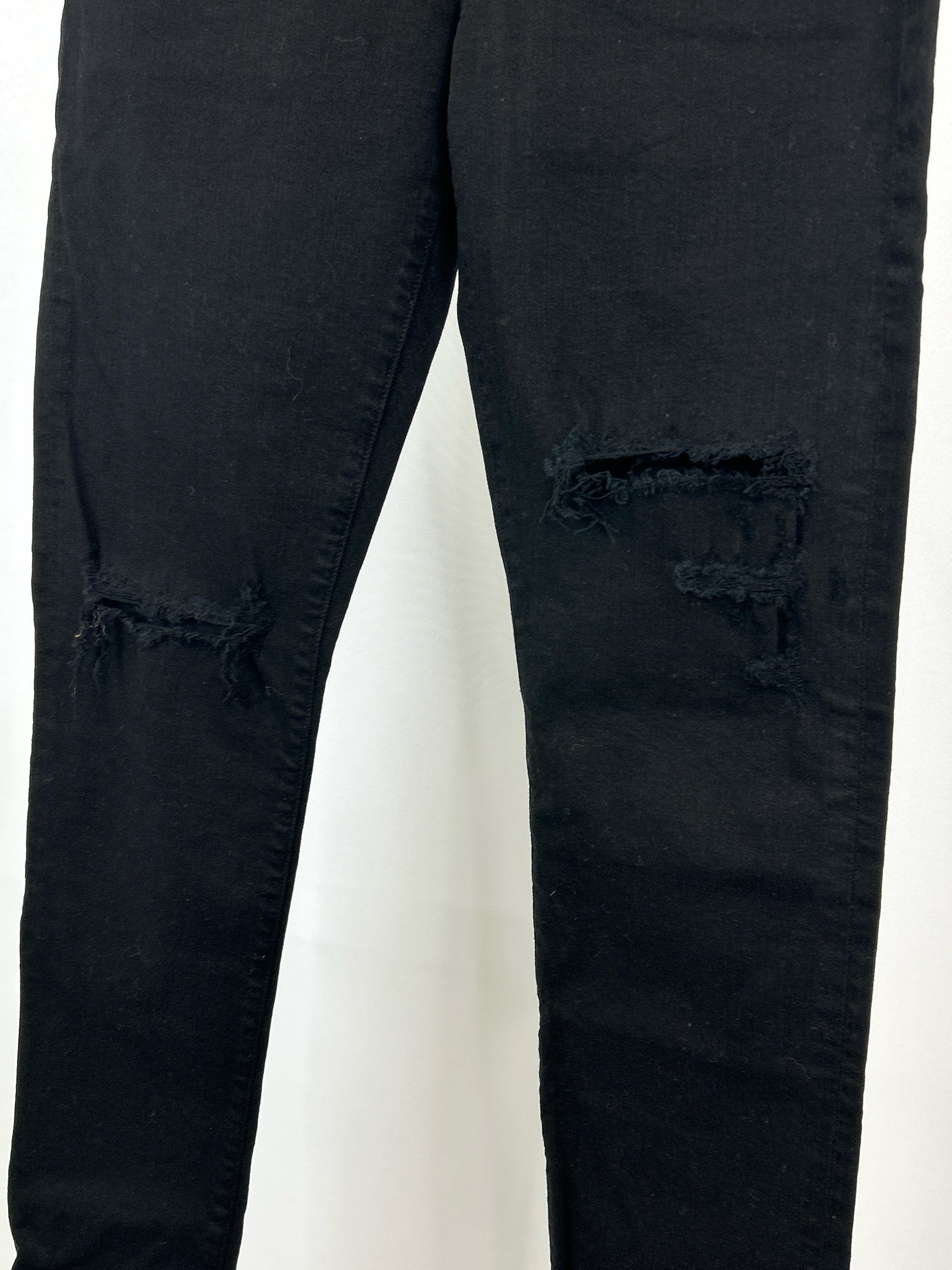 AGOLDE NWT Size 6/28 BLACK DENIM Women jeans