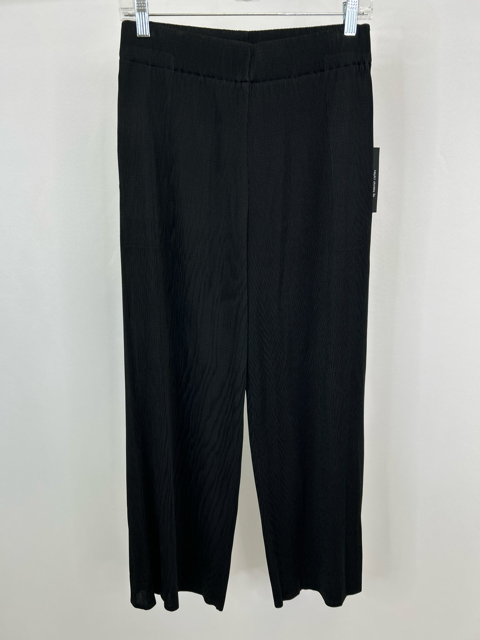 OLIVIA BY HABITAT CLOTHES Size S Black Women Pants