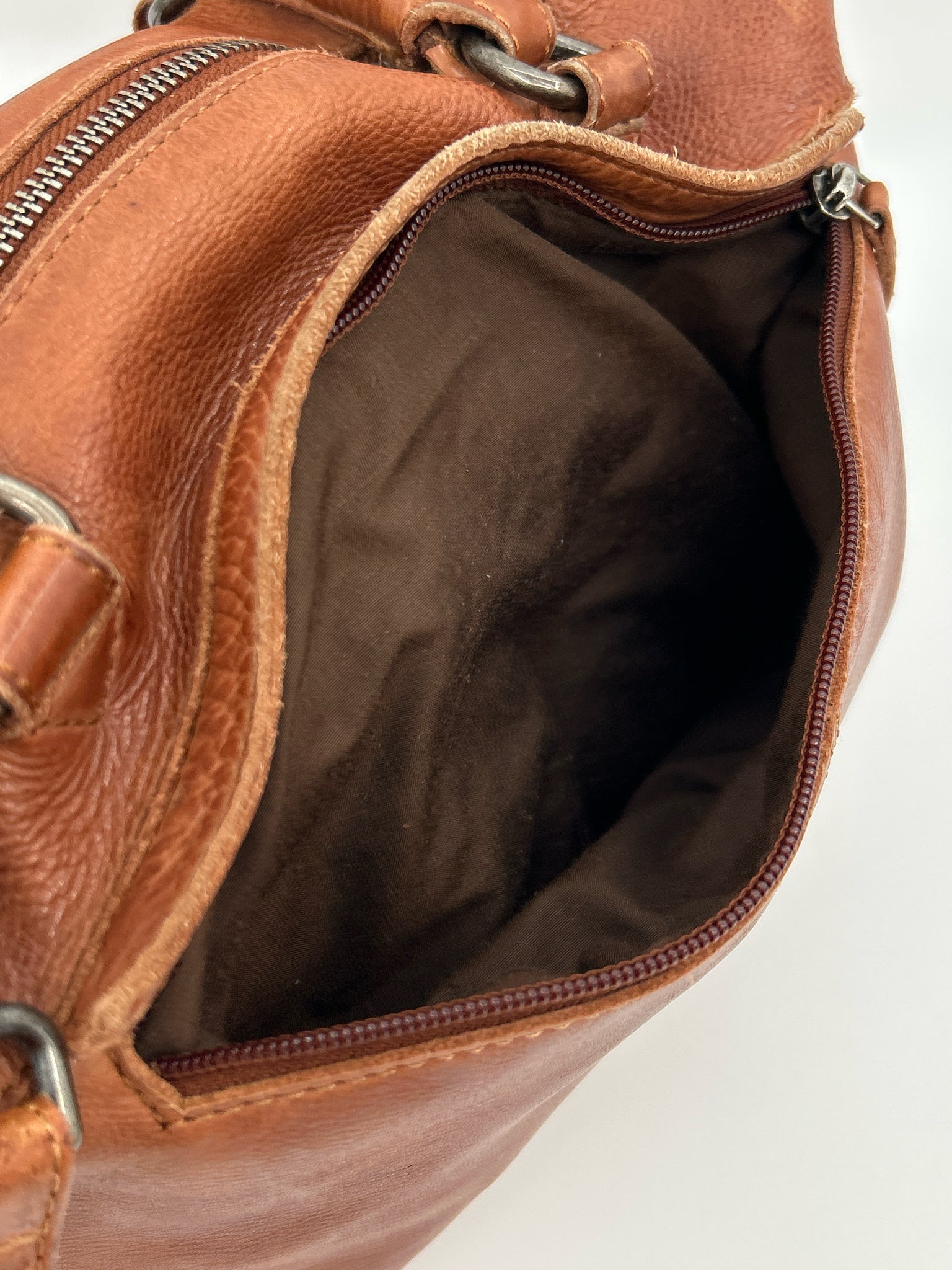 Vilenca Brown Women Purse