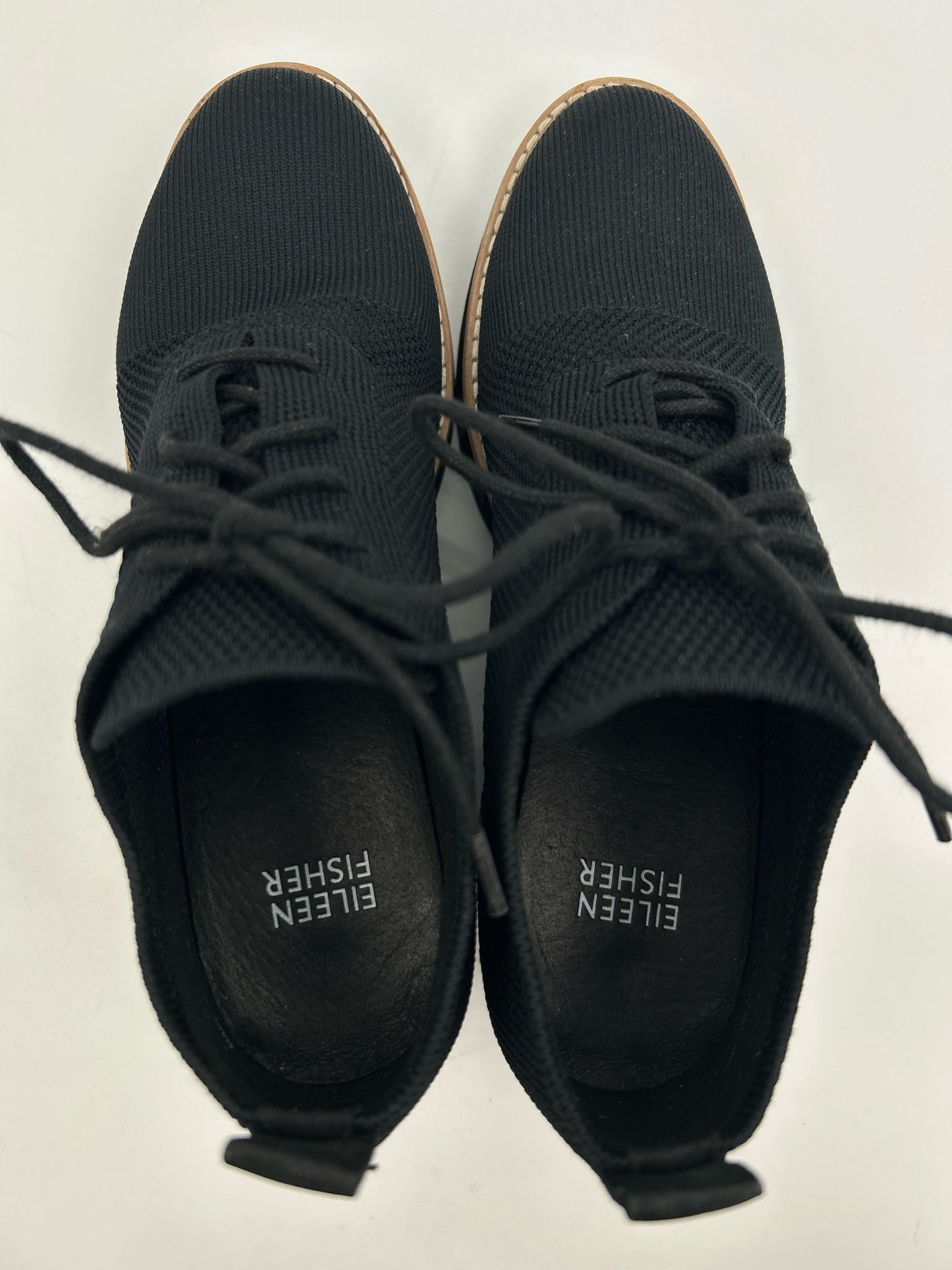 EILEEN FISHER Size 7M Black Women Shoes
