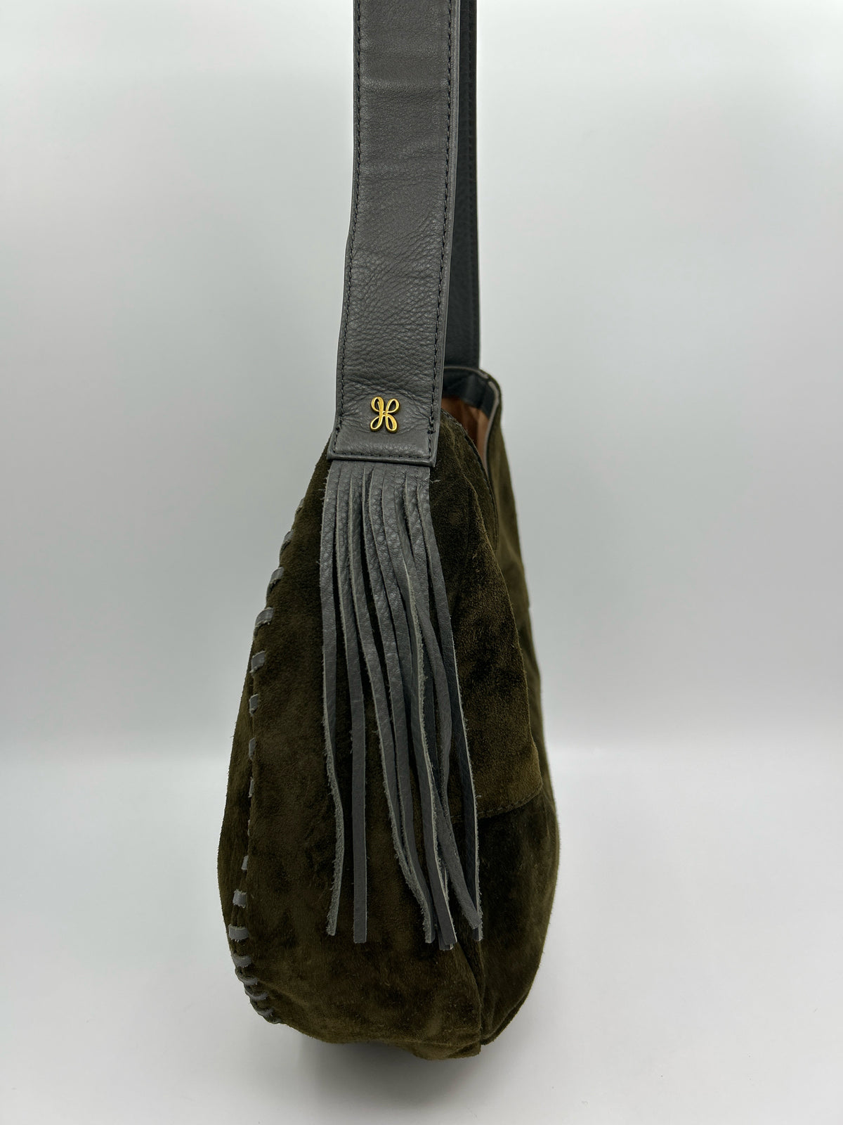 HOBO ARMY GREEN Women Purse