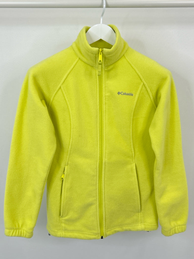 COLUMBIA Size S Yellow Jacket