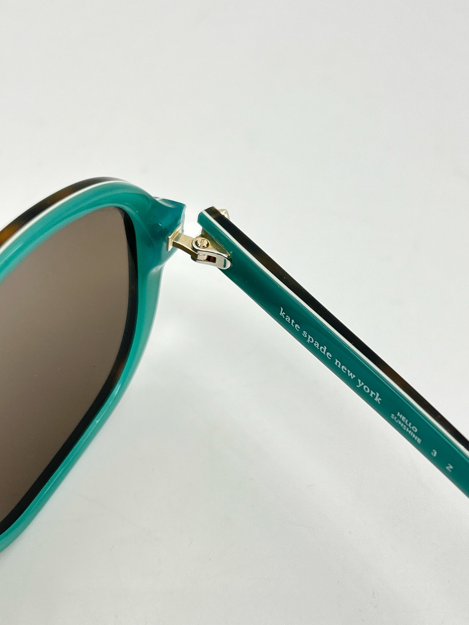 KATE SPADE Havana Sunglasses