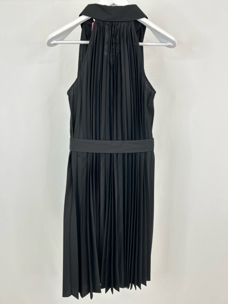 TAHARI Size 6 Black Women's Dress NWOT