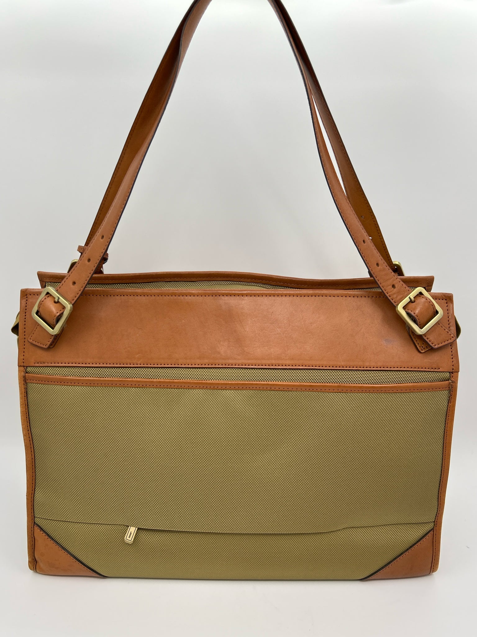 HARTMANN Tan Women Tote