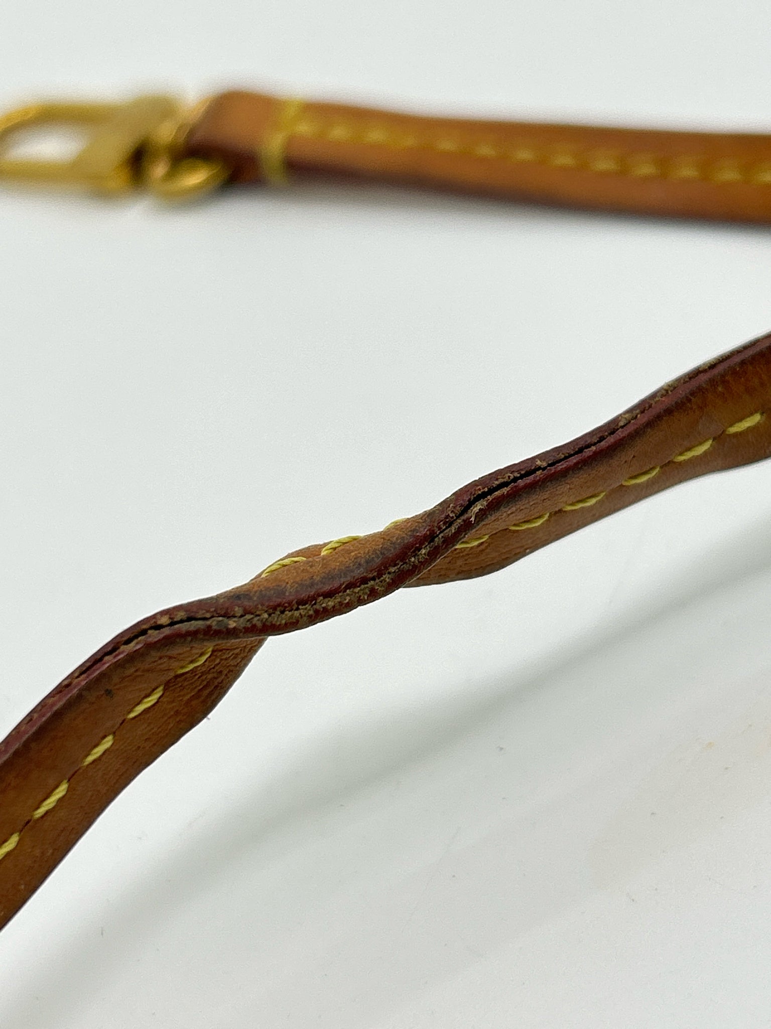 LOUIS VUITTON BROWN MONOGRAM Women Purse