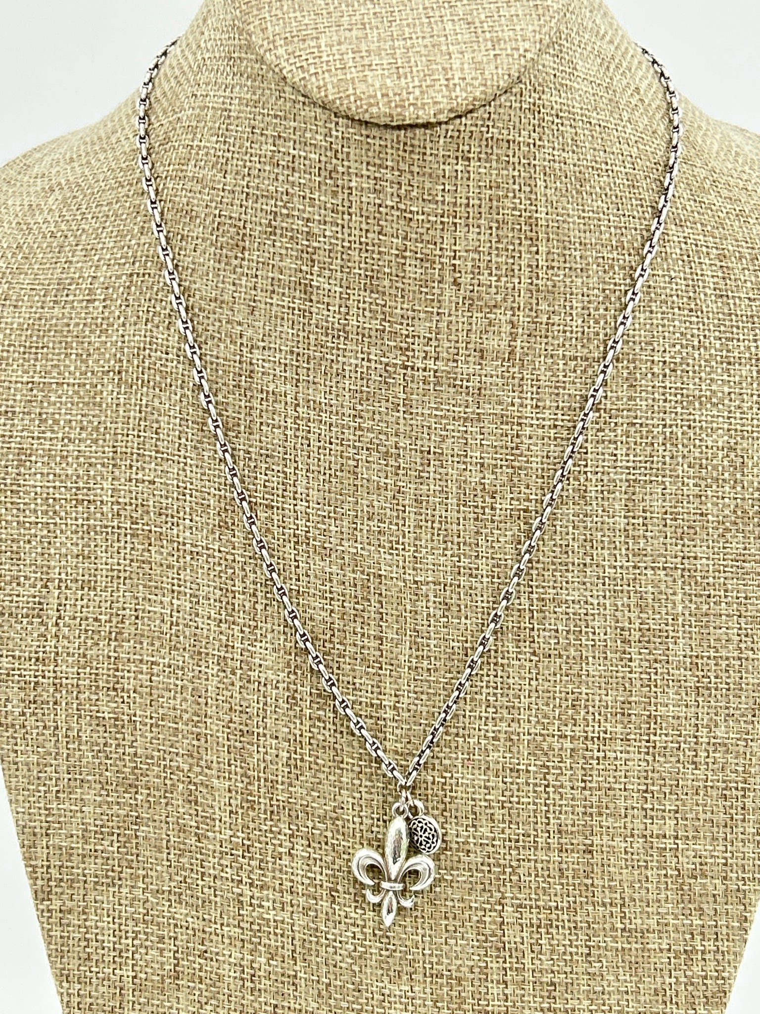 BRIGHTON Silver Necklace
