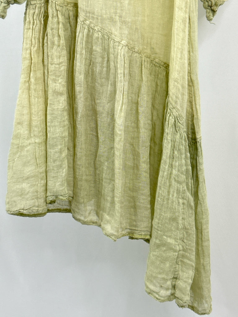 MAGNOLIA PEARL Women Size One Size Pale Green Tunic