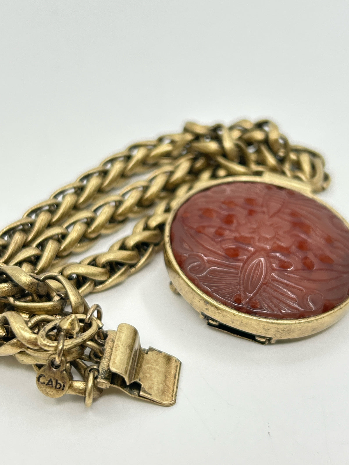 CABI Red Bracelet