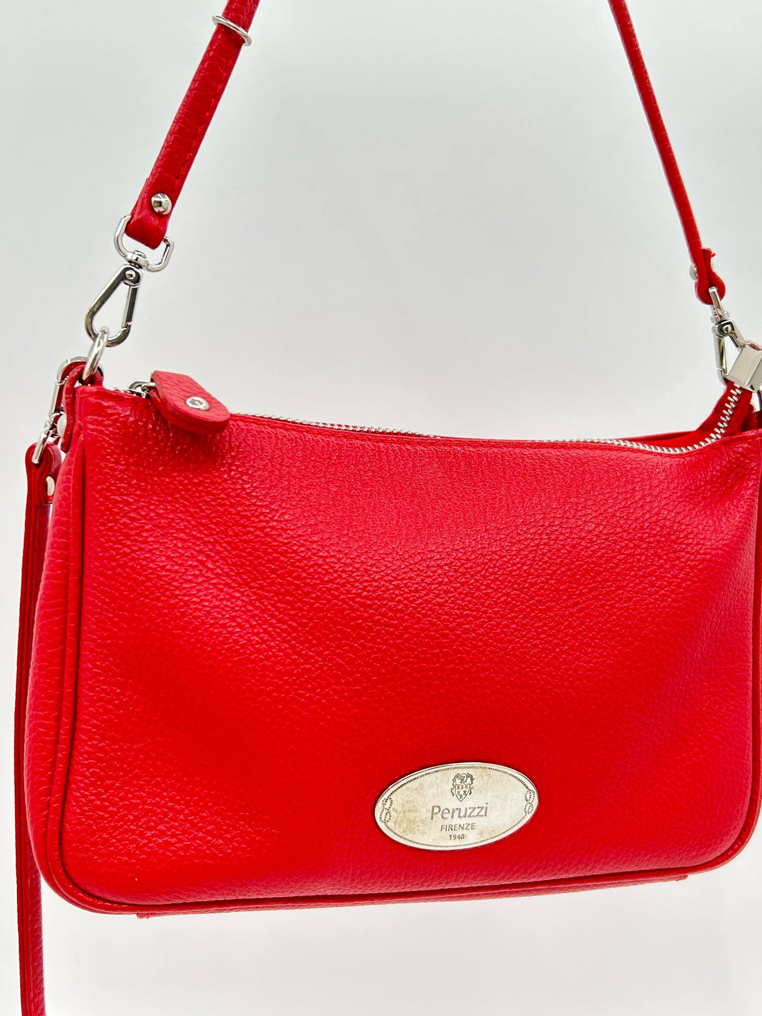 PERUZZI Red Women Purse