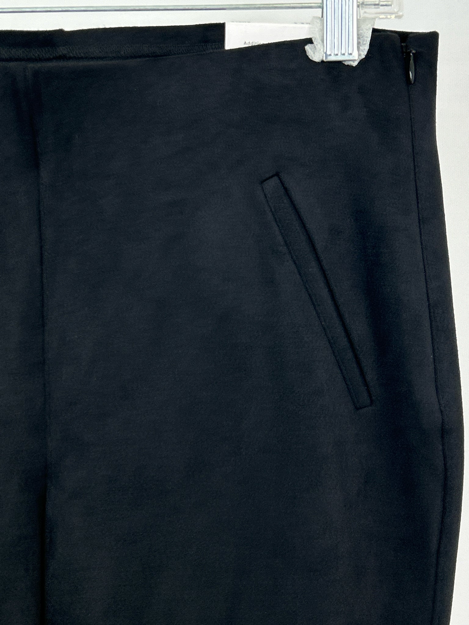 CHICO'S Size 4 Black Women Pants