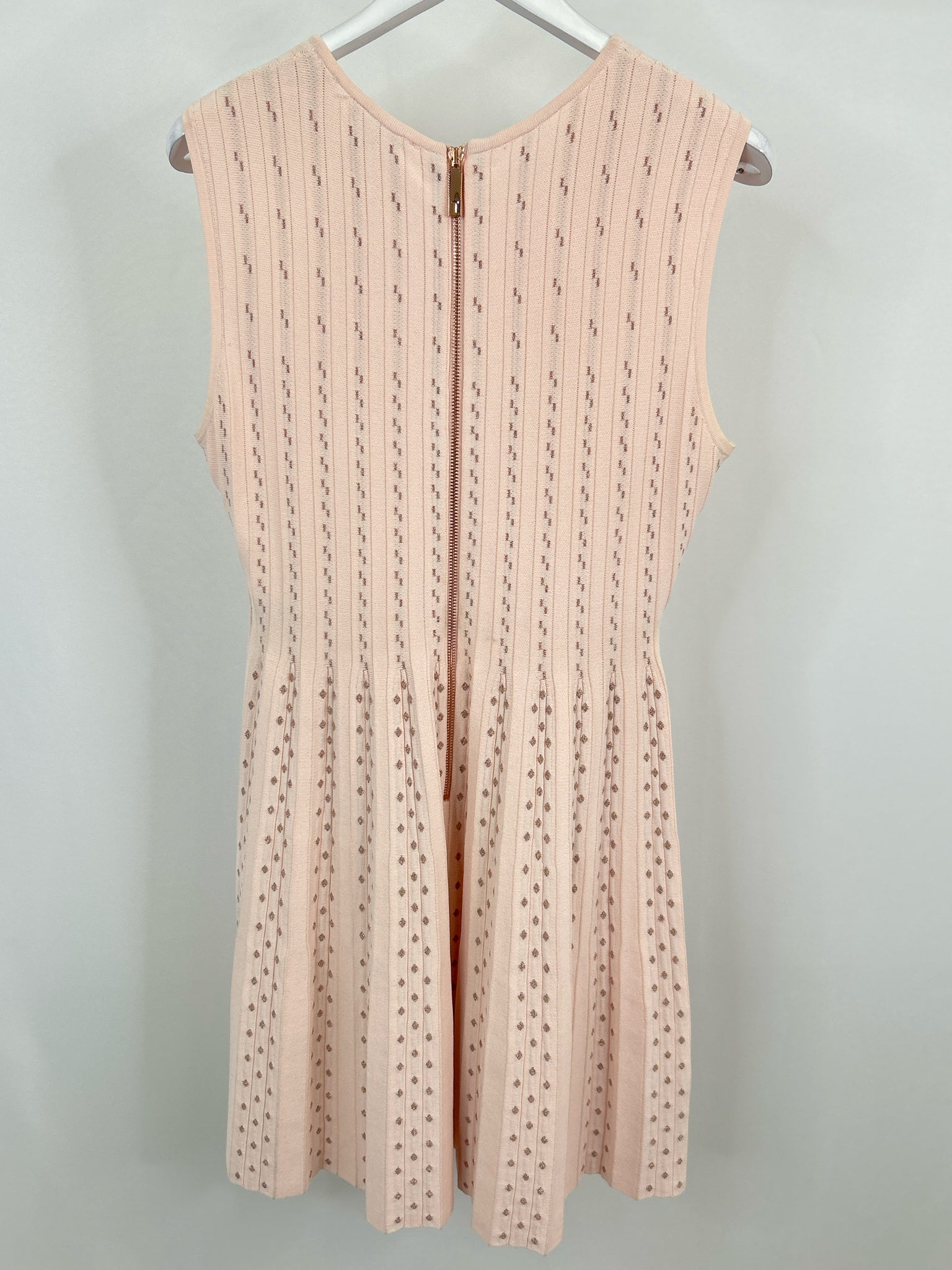 TED BAKER Size 6/8 Pink Women Dress