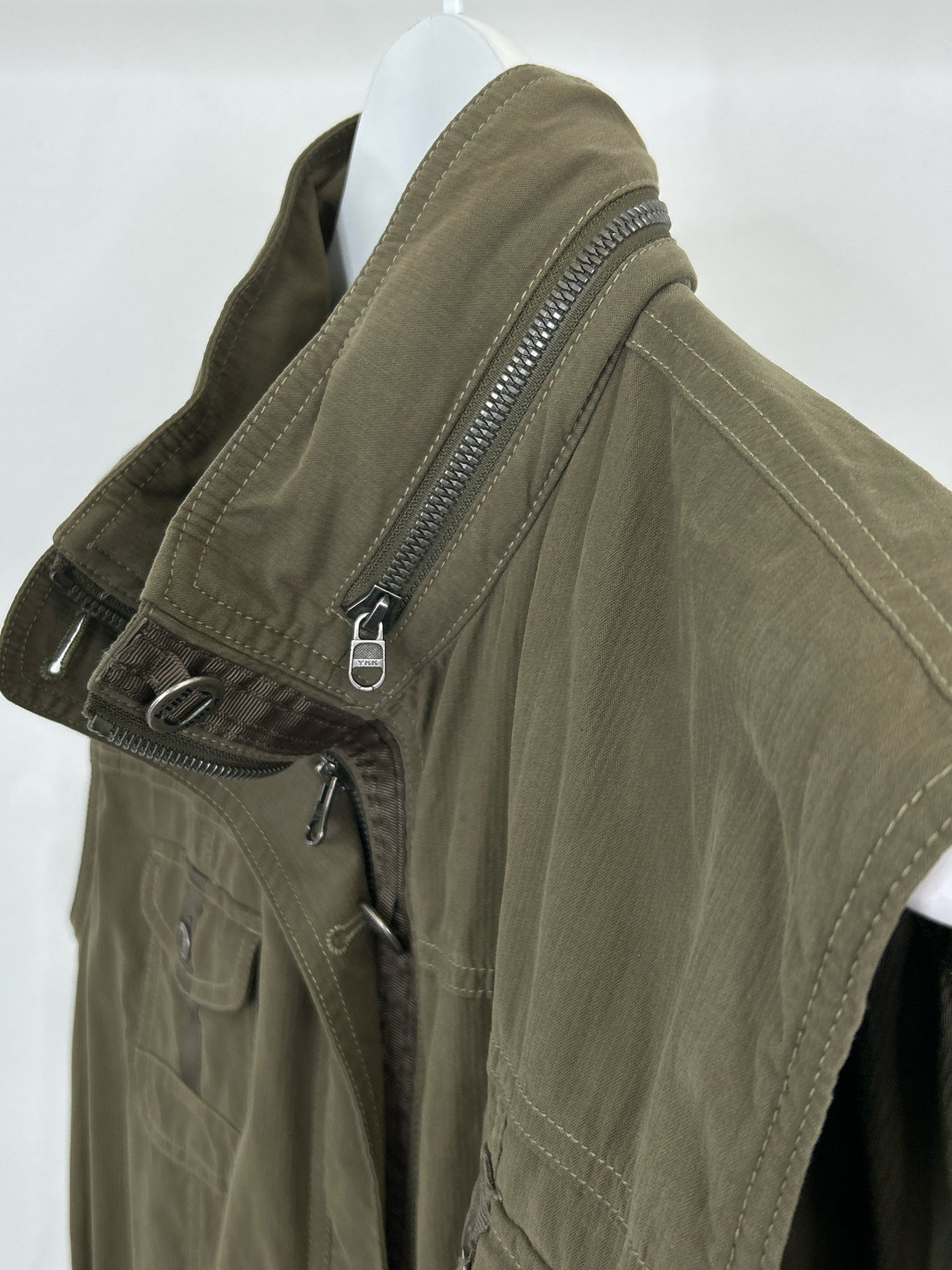KUHL Size XL ARMY GREEN Women Vest