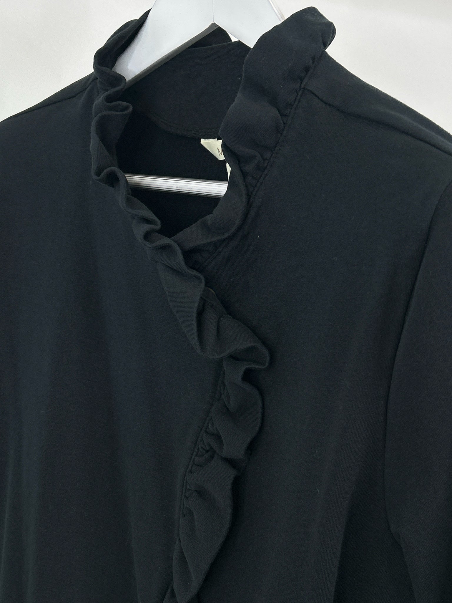 MATILDA JANE Size L Black Women Jacket