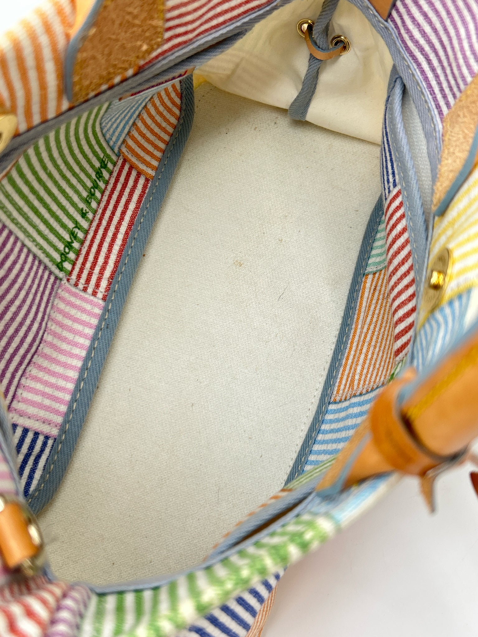 DOONEY & BOURKE Multi-Color Women Purse