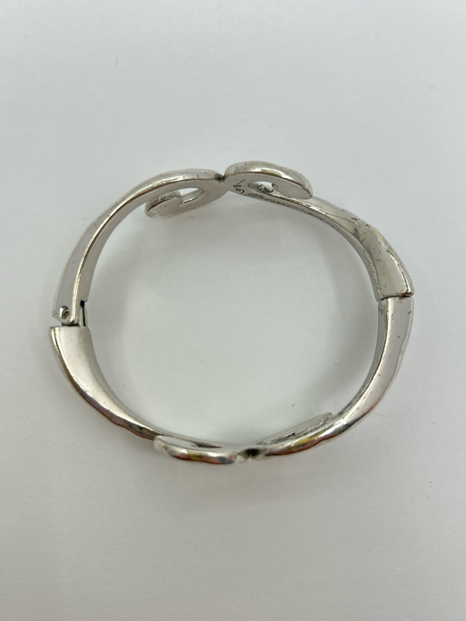 BRIGHTON Silver Bracelet