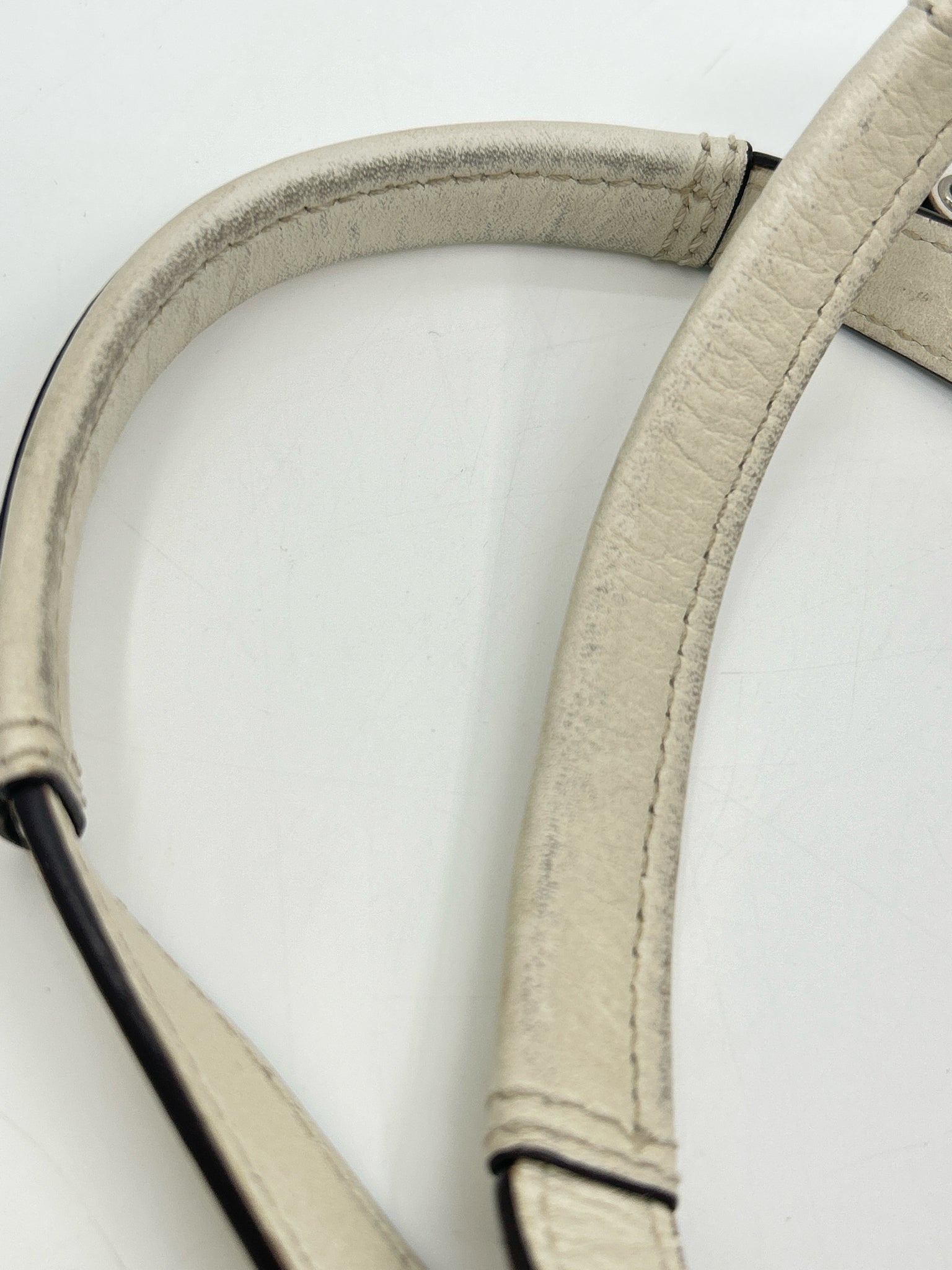 COACH White Women Tote