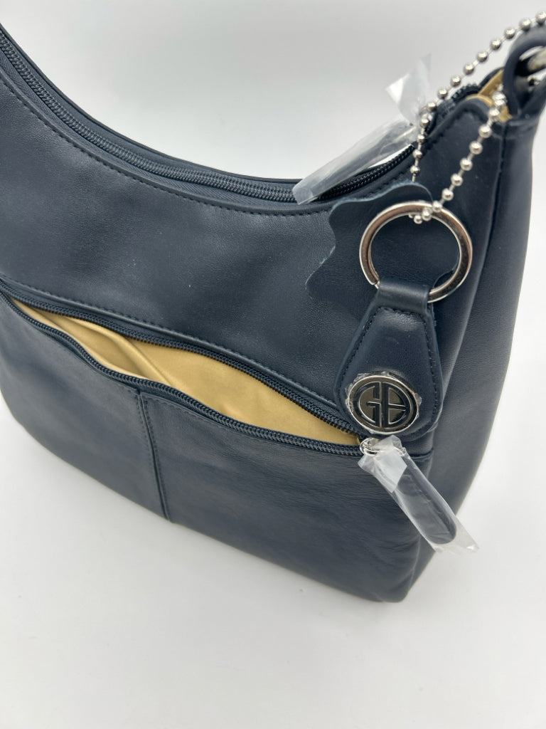 giani bernini Navy Women's Purse