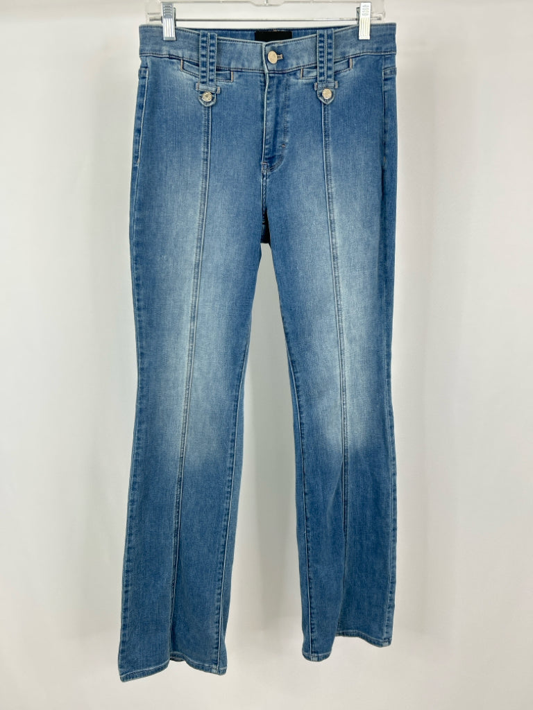 White House Black Market Size 6 BLUE DENIM Women's jeans