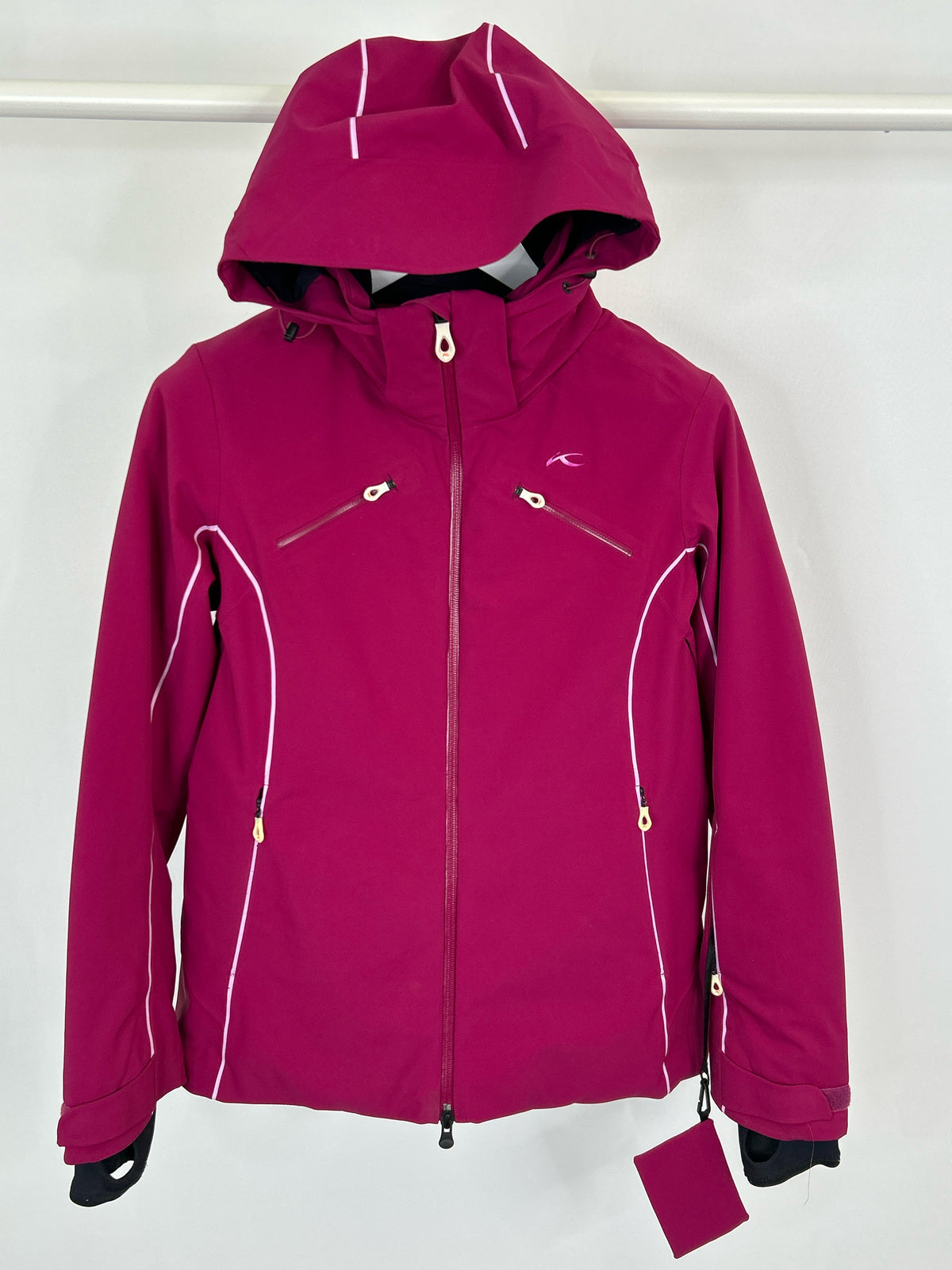 KJUS Size S berry Women Jacket
