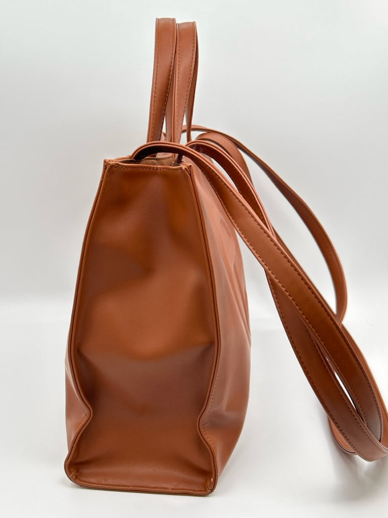 TELFAR Tan Purse