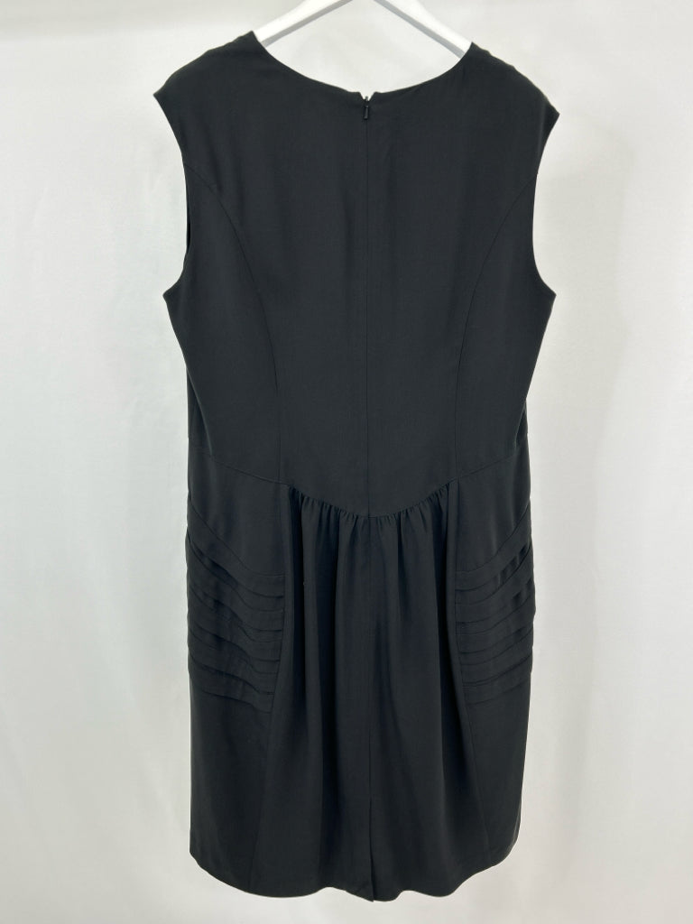 J PETERMAN Women Size 18 Black Dress