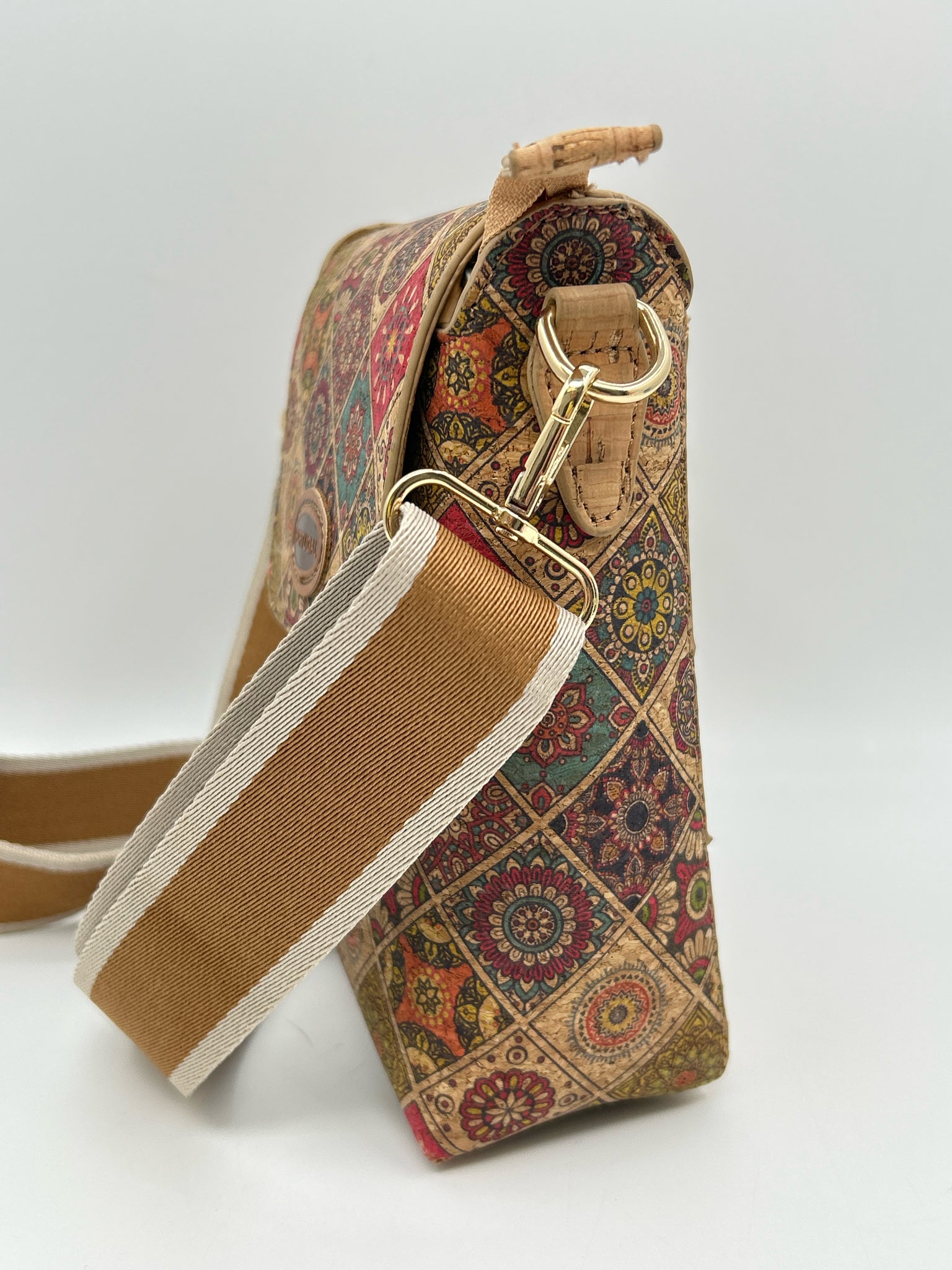 Portugal Multi-Color Women Purse